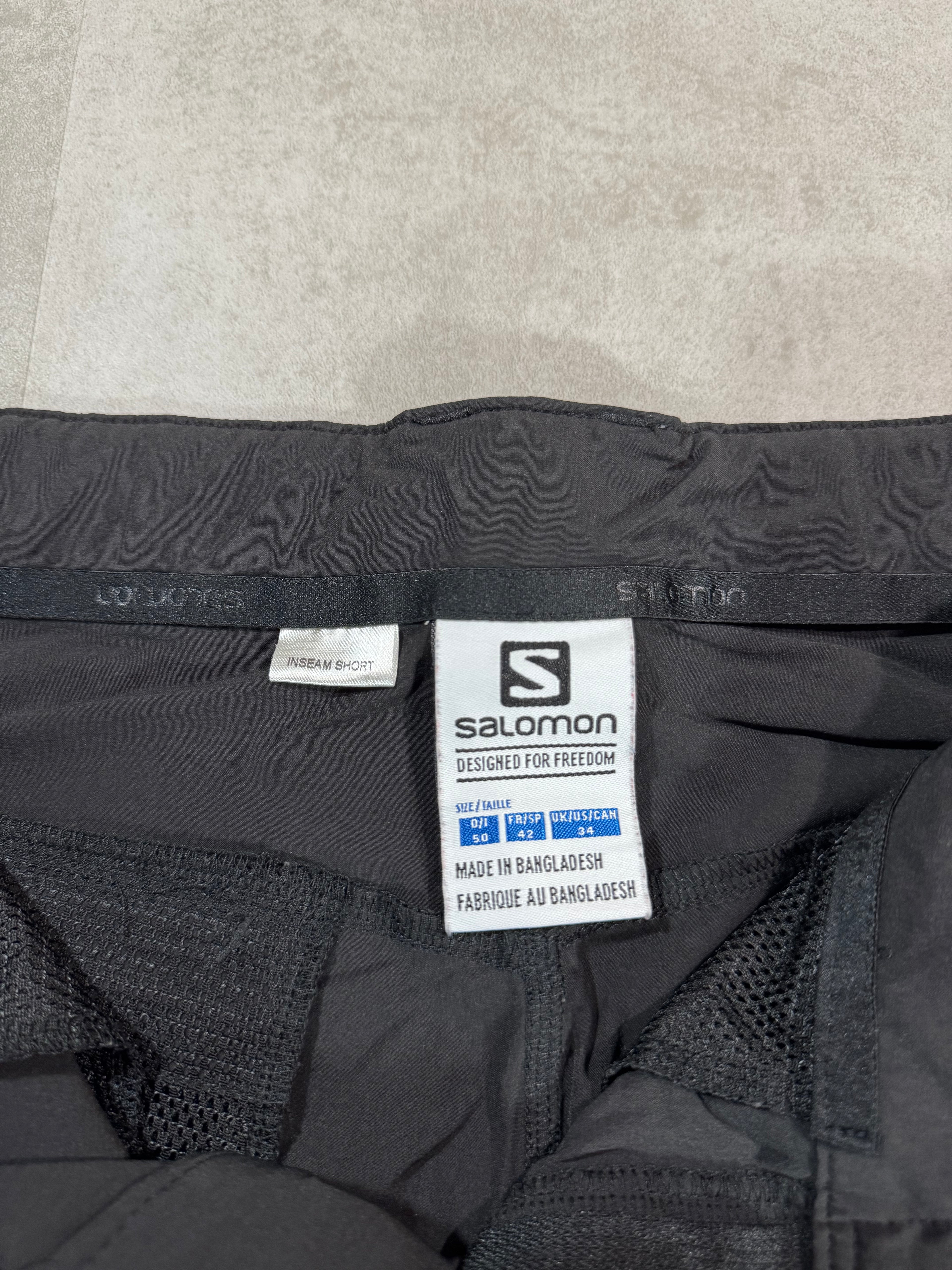 Pantalon Salomon - Alpinisme / Randonnée - Taille L