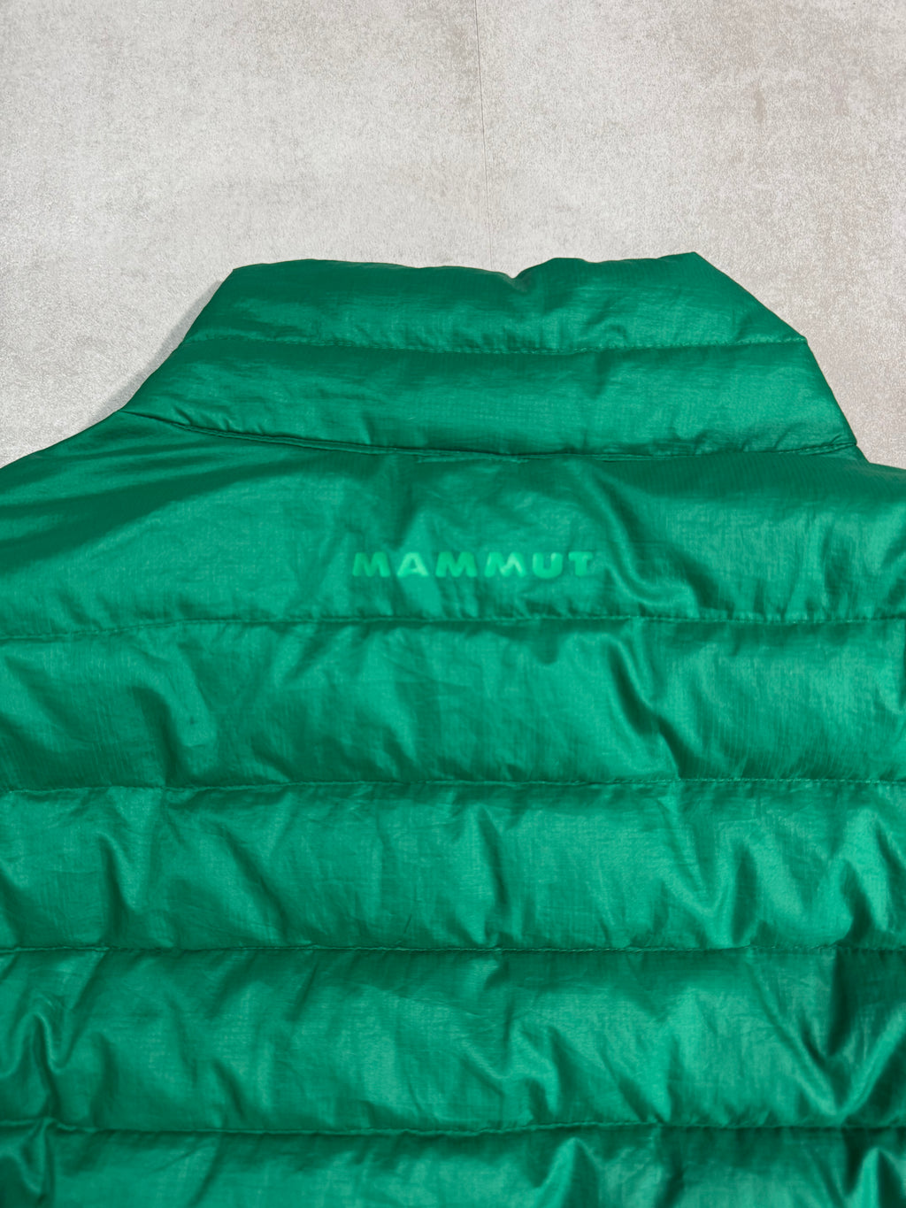 Doudoune Mammut plume d’oie Pertex® Quantum YKK® Vislon® DWR® - Alpinisme / Randonnée - Taille L