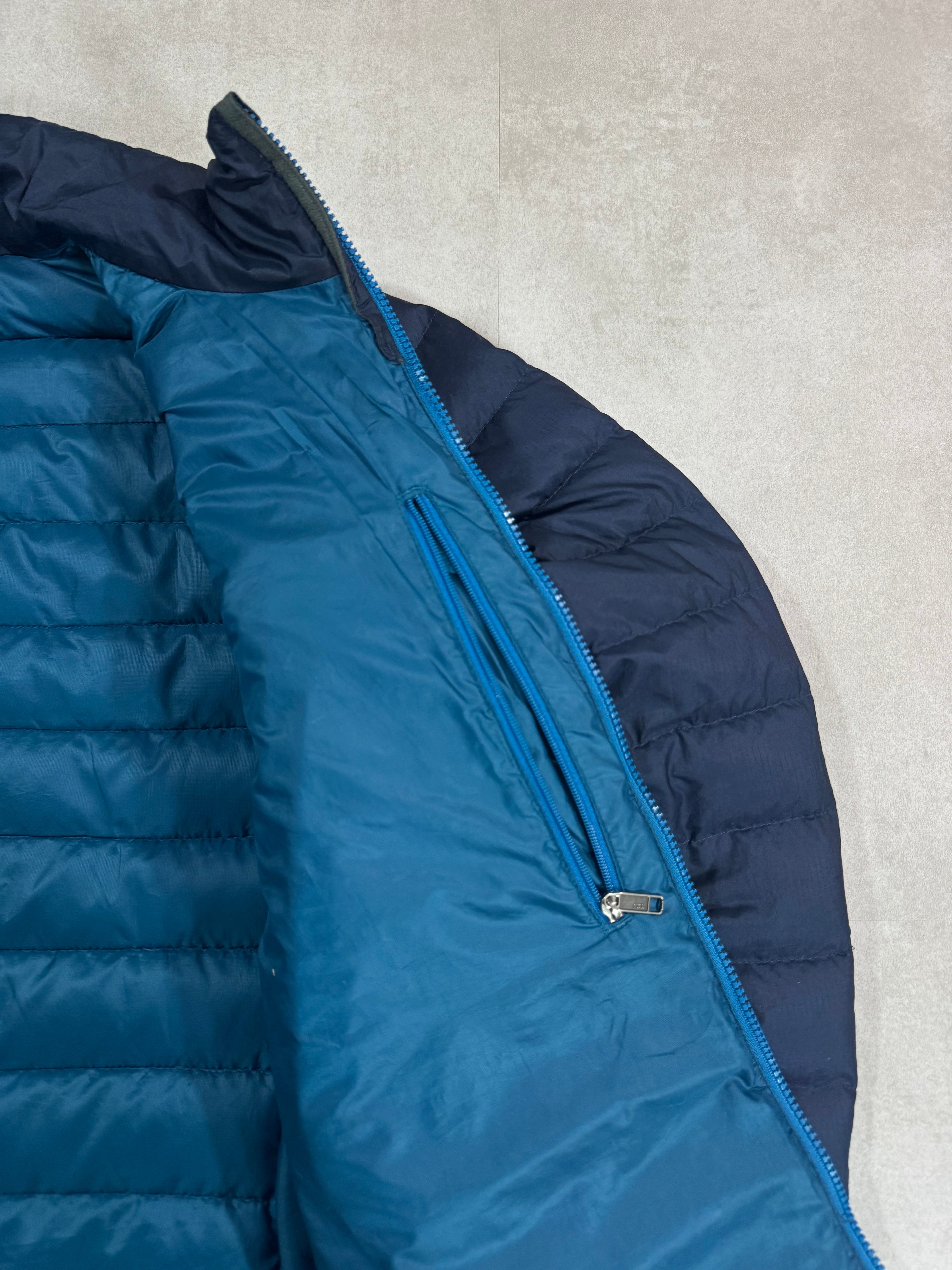 Doudoune Patagonia GooseDown YKK Vislon DWR - Taille S