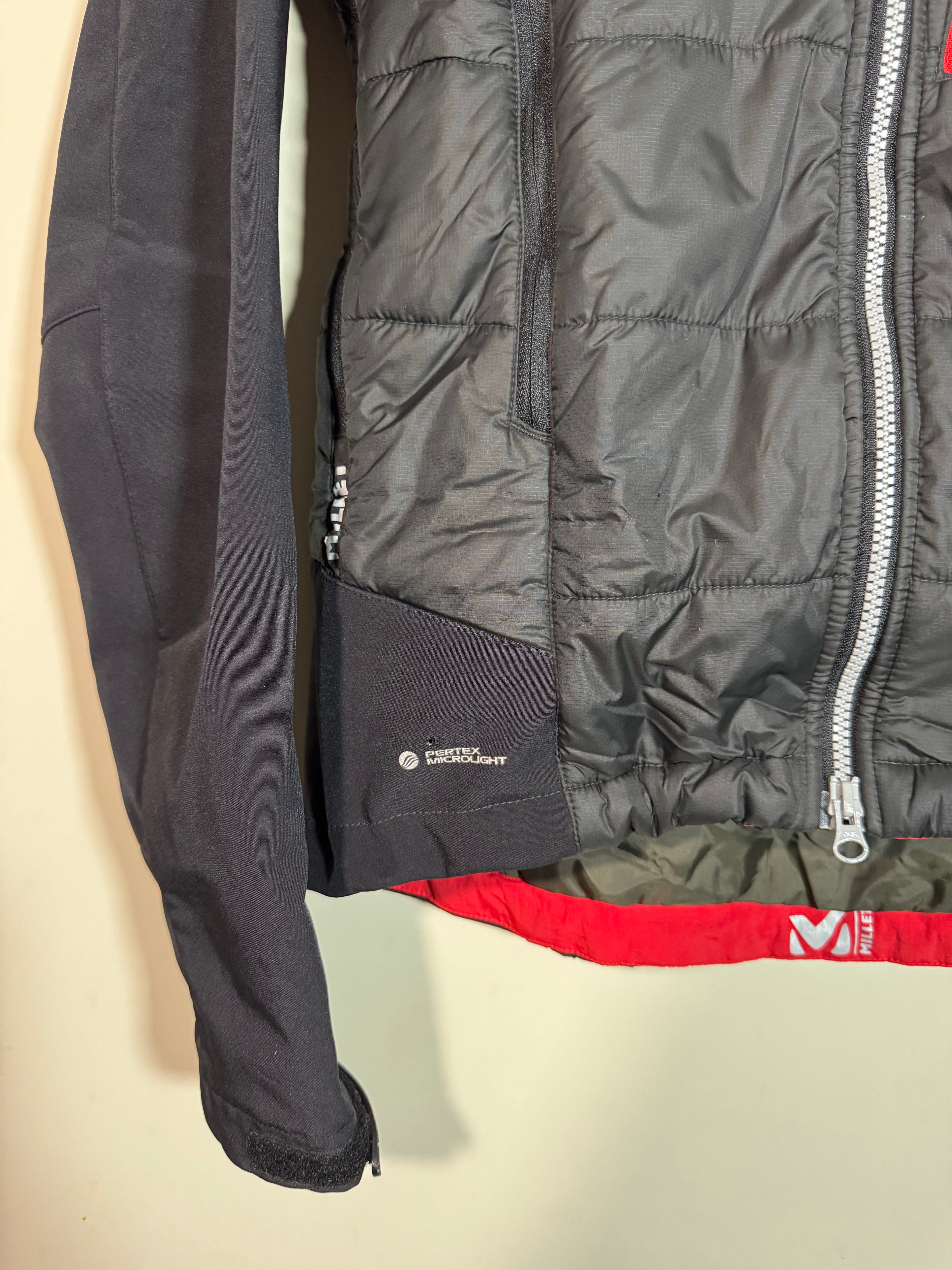 Veste hybride Millet Belay Composite – Alpinisme / Randonnée – Taille S
