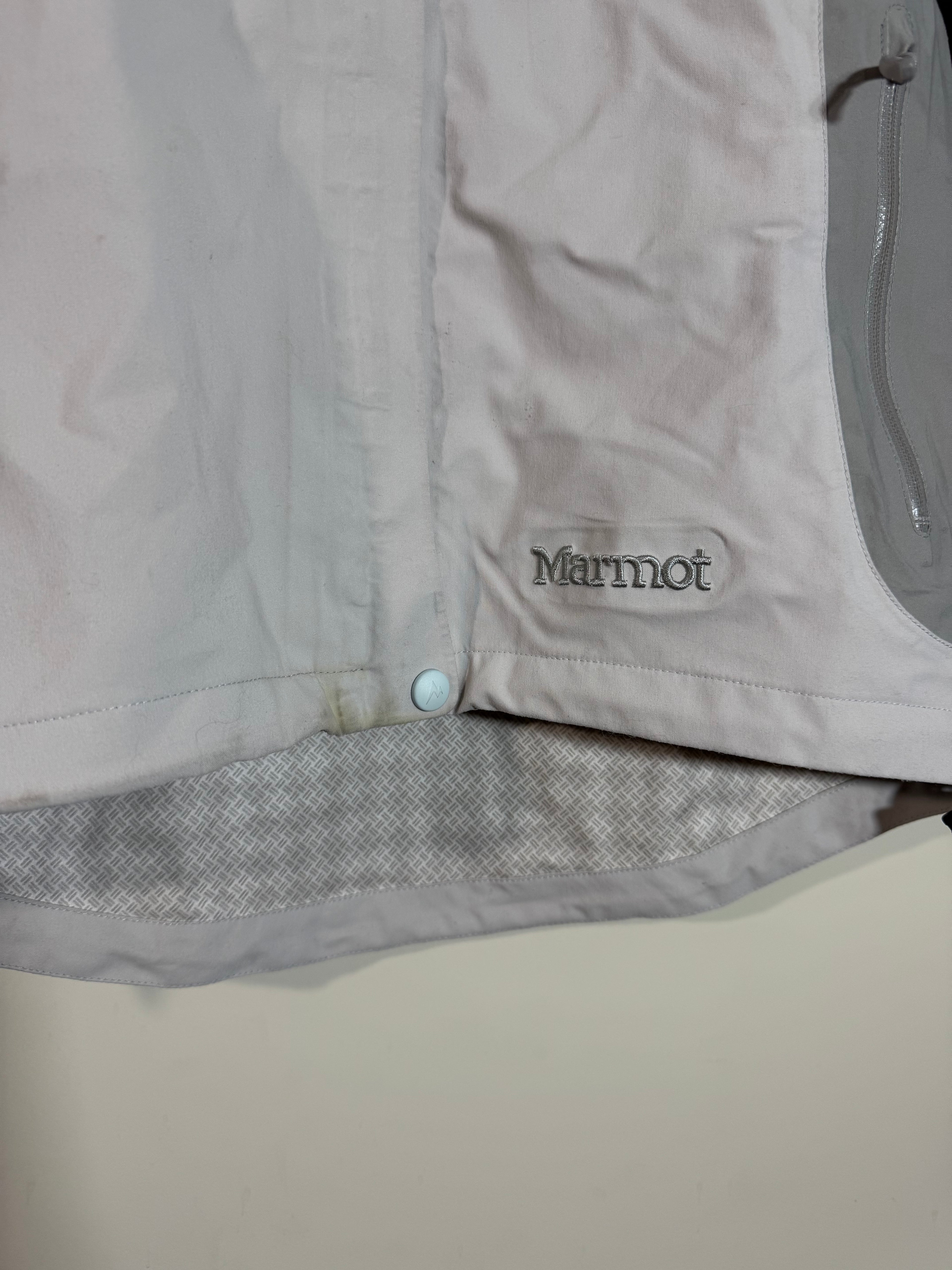 Veste Hardshell Marmot – Randonnée / Alpinisme – Taille 36