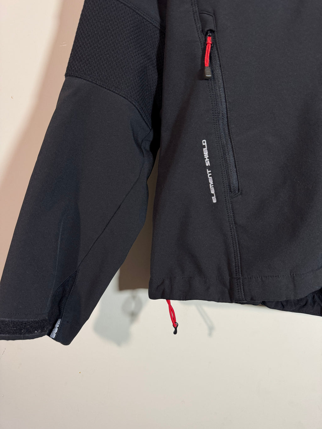 Veste softshell Millet Element Shield – Alpinisme / Randonnée – Taille M