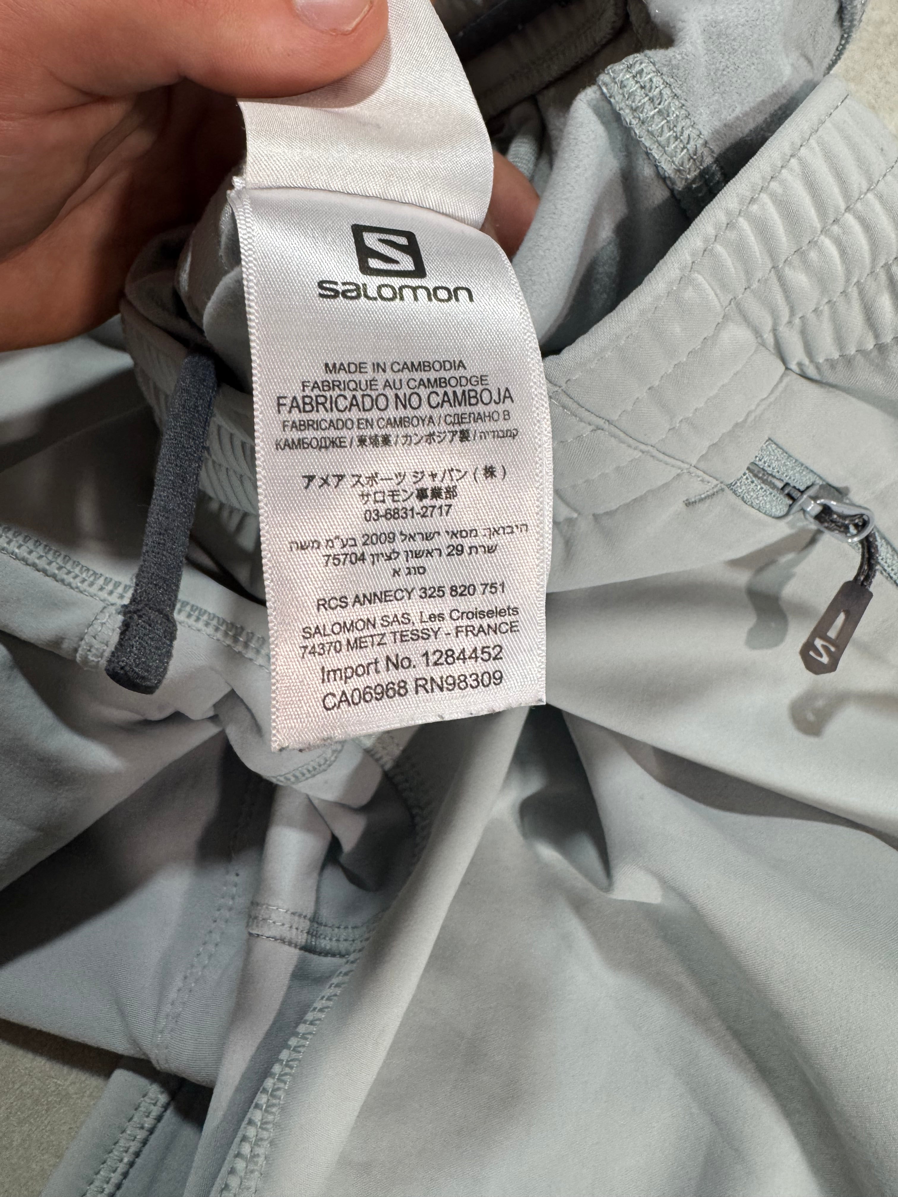 Pantalon Salomon - Alpinisme / Randonnée - Taille 38