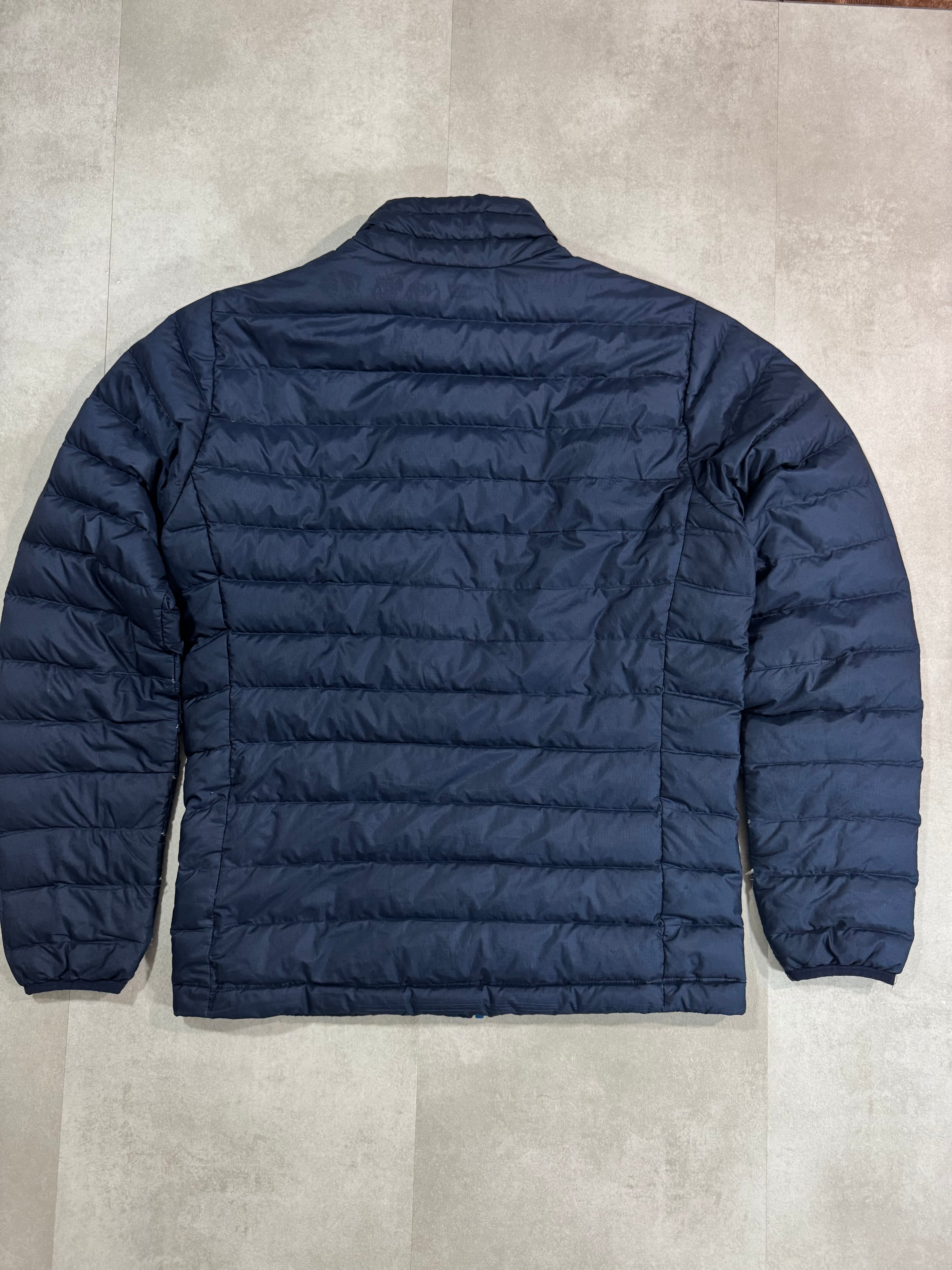 Doudoune Patagonia GooseDown YKK Vislon DWR - Taille S