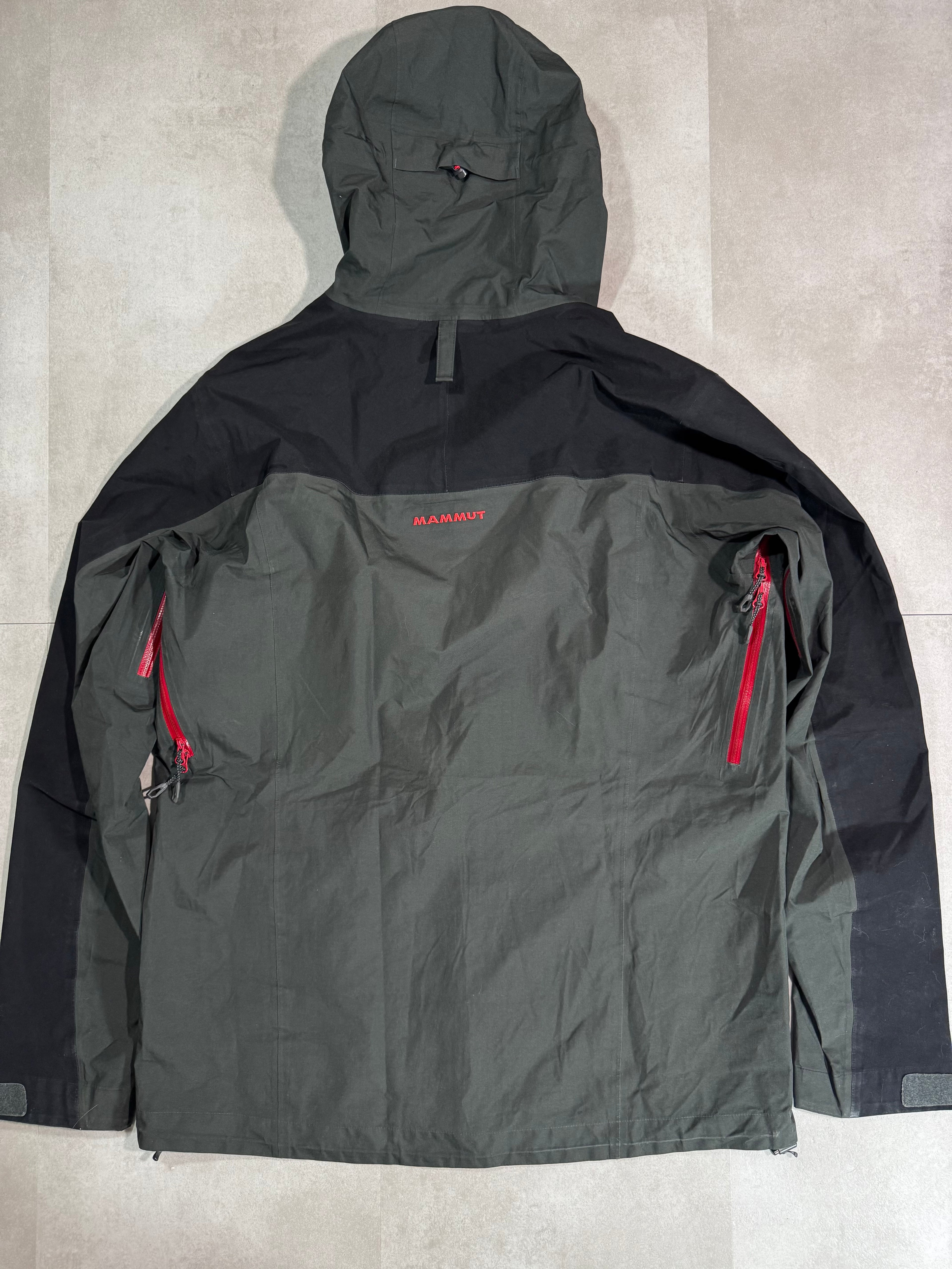 Hardshell Mammut  3L Gore-Tex® - Alpinisme / Randonnée - Taille L