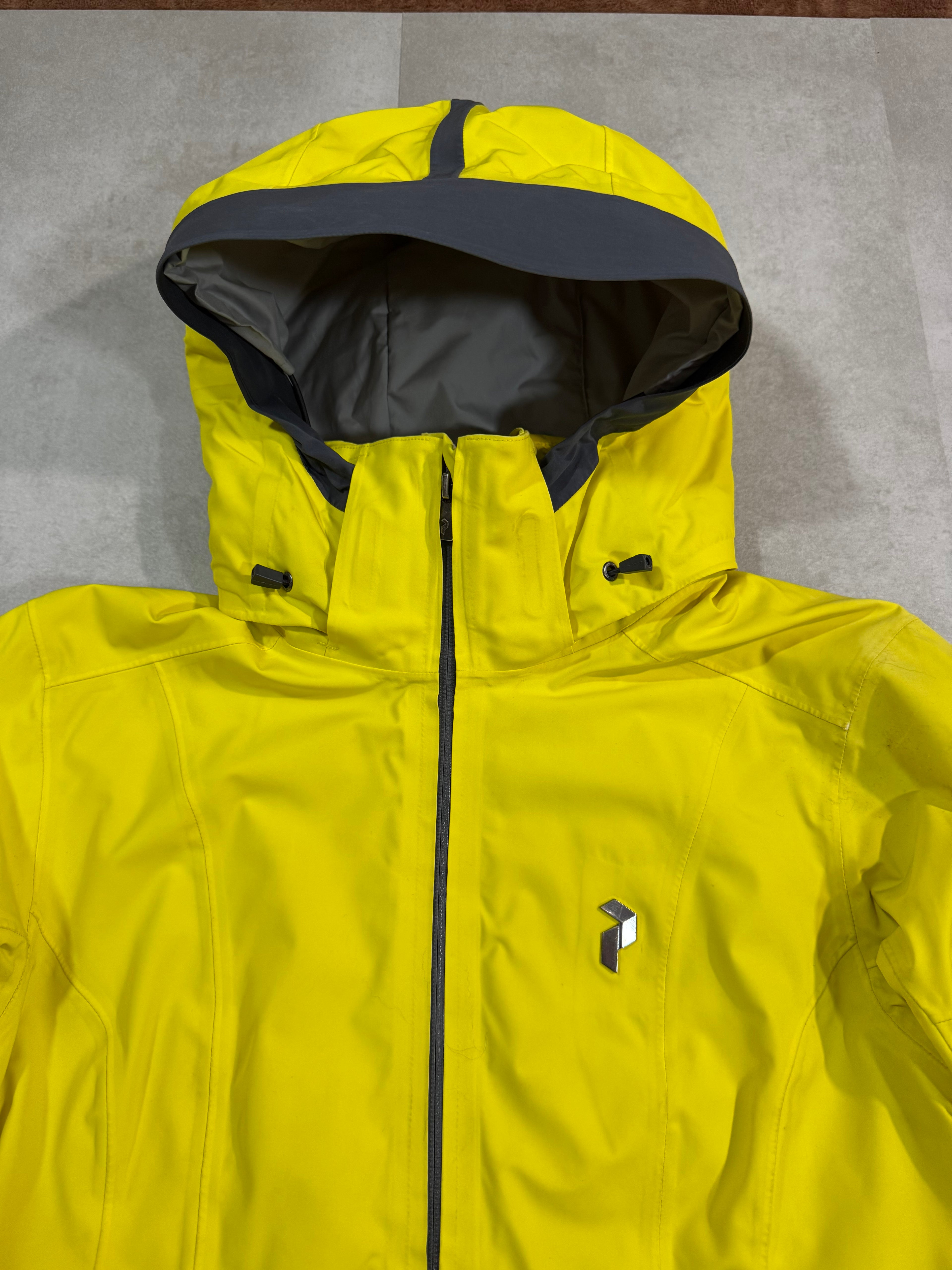 Veste de ski et Alpinisme
PeakPerformance Subadia W
ThermaCool Recco DWR YKK -
Taille L