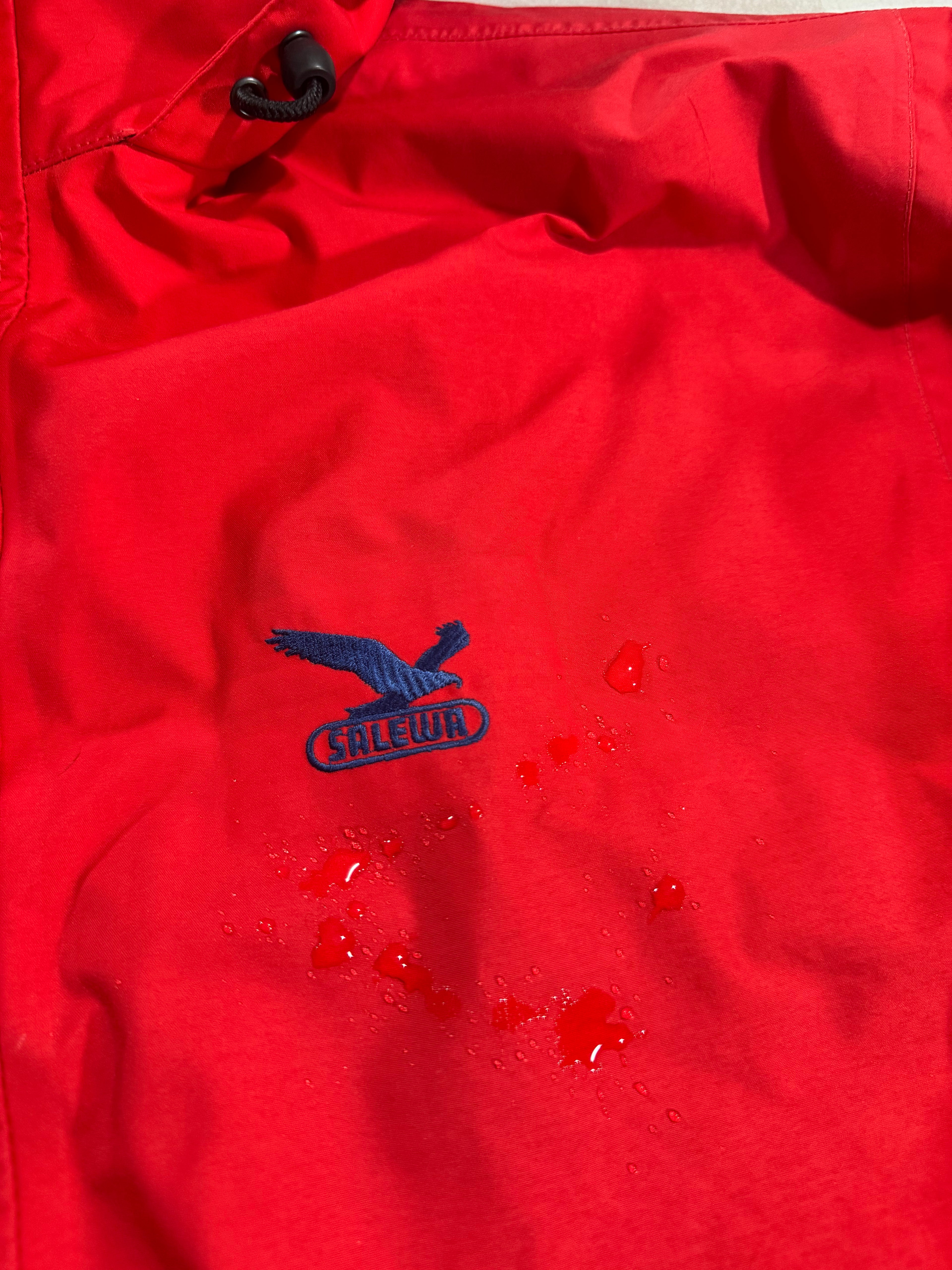 Hardshell 3L Salewa Gore-Tex® Dwr® Ykk® - Alpinisme / Randonnée - Taille M