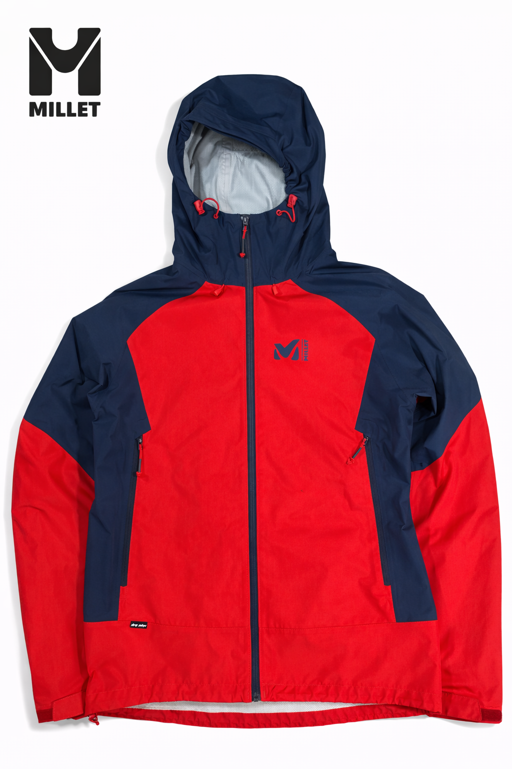 Hardshell  Millet 2,5L Fitz Roy III JKT 
 - Alpinisme / Randonnée / Trail - Taille L
