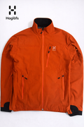 Softshell Haglöfs YKK® Dwr® - Alpinisme / Randonnée - Taille M