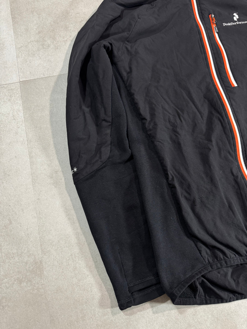 Veste hybride Peak Performance BlackLight® - Alpinisme / Randonnée - Taille M