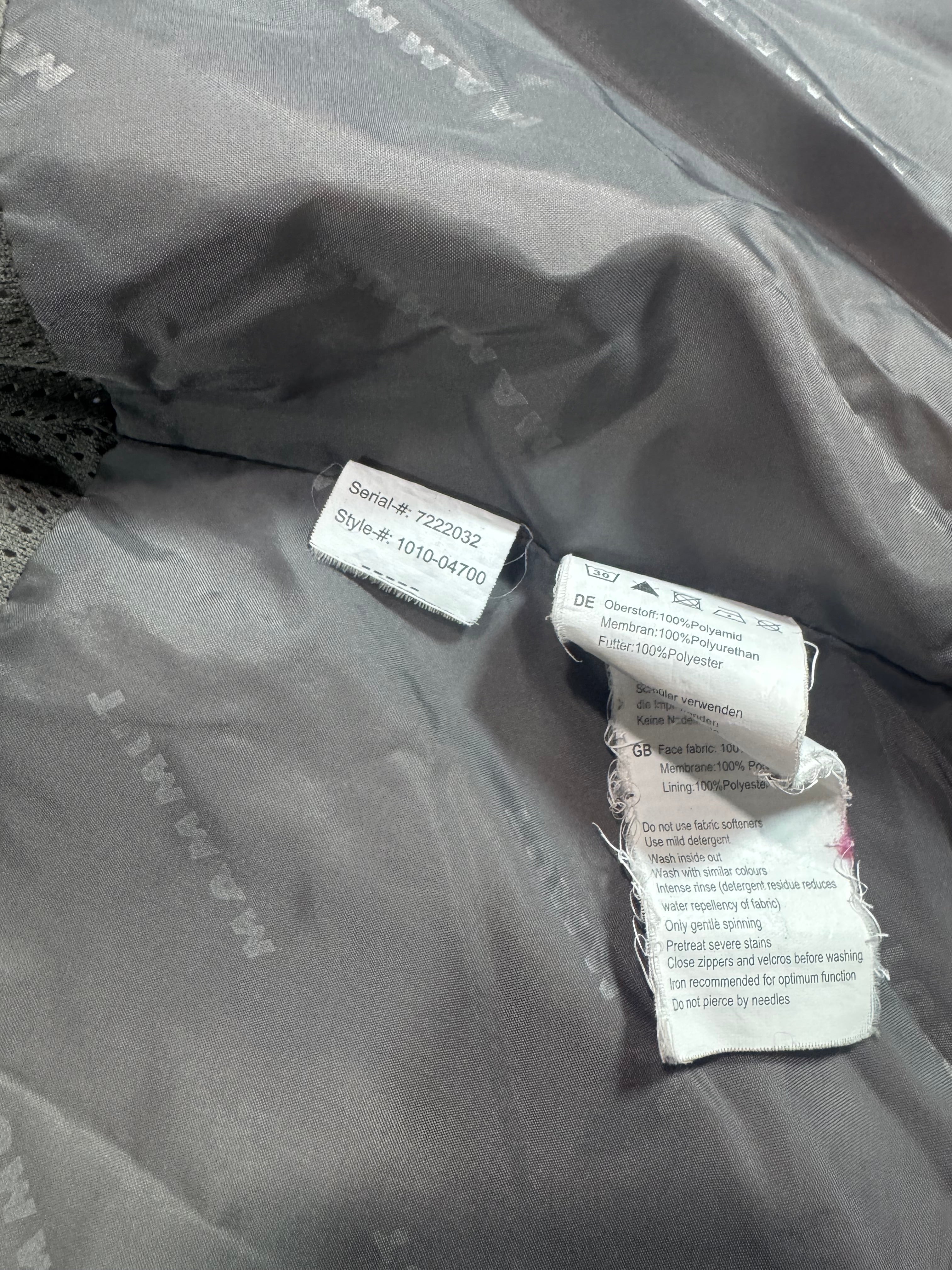 Hardshell 3L Mammut - Alpinisme / Randonnée - Taille 36