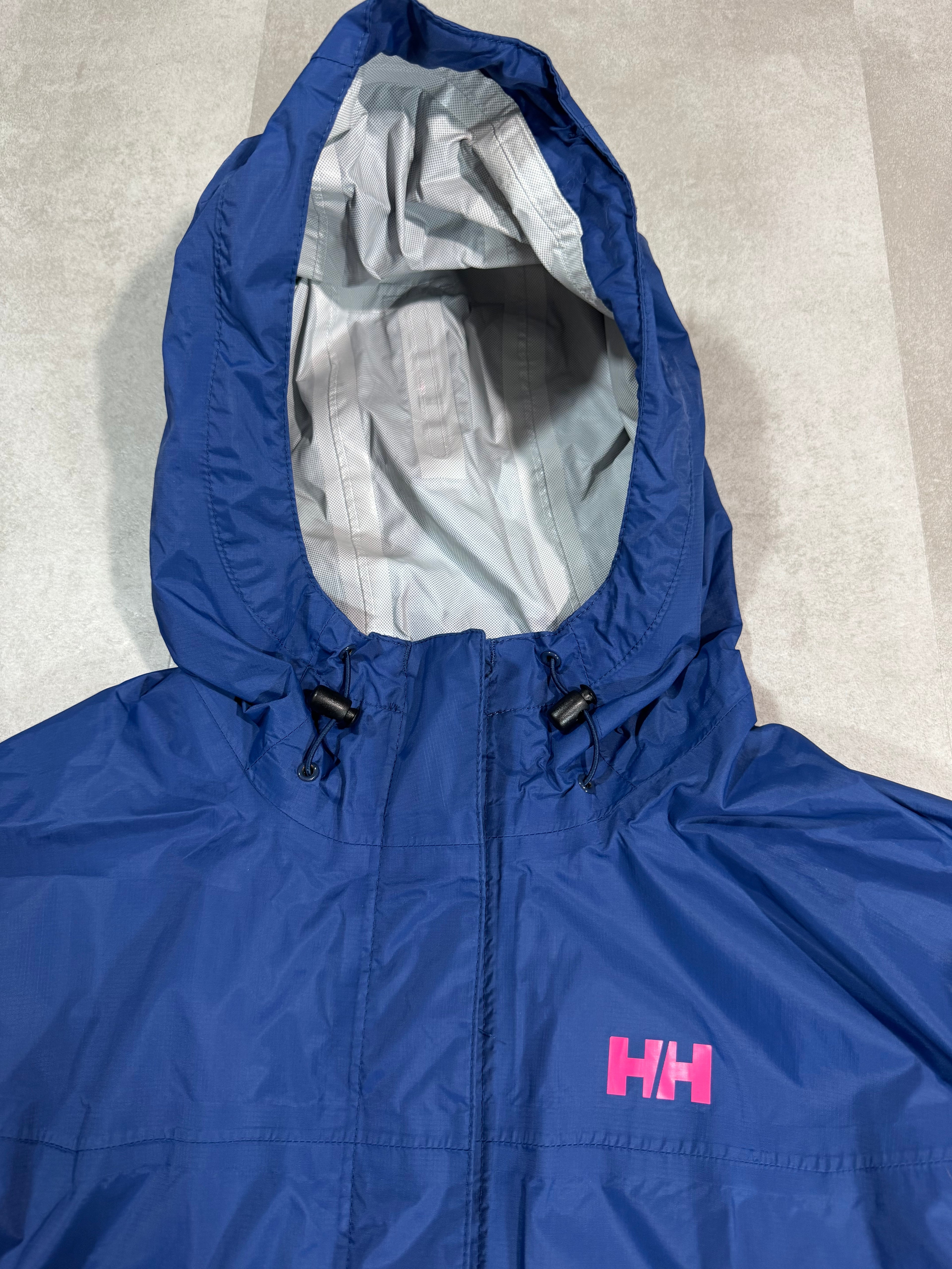 Hardshell HellyHansen 2,5L HellyTechProtection® - Randonnée / Trek - Taille 38
