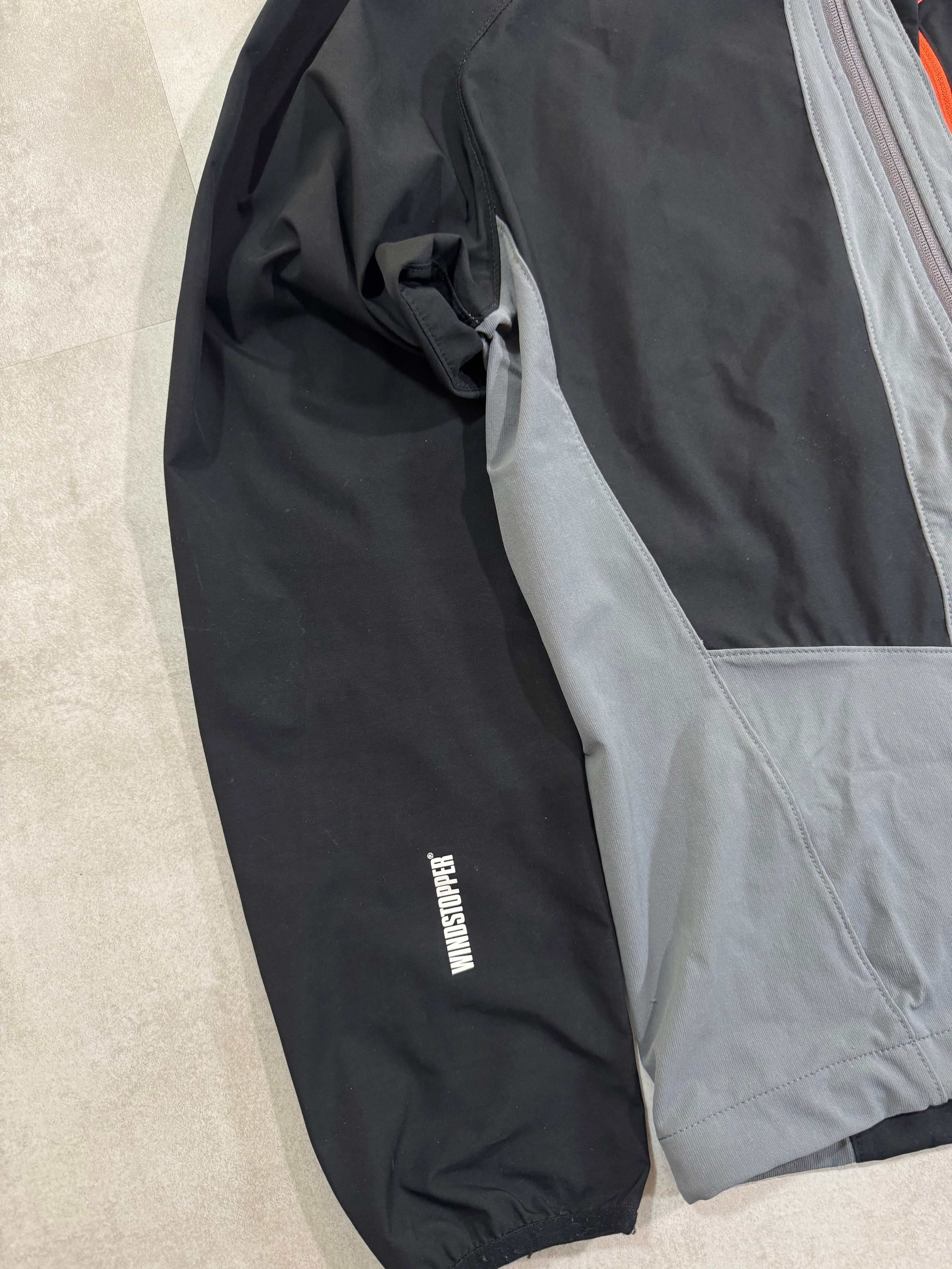 Veste coupe vent Millet Gore Windstopper® DWR® - Alpinisme / Randonnée / Trail - Taille M