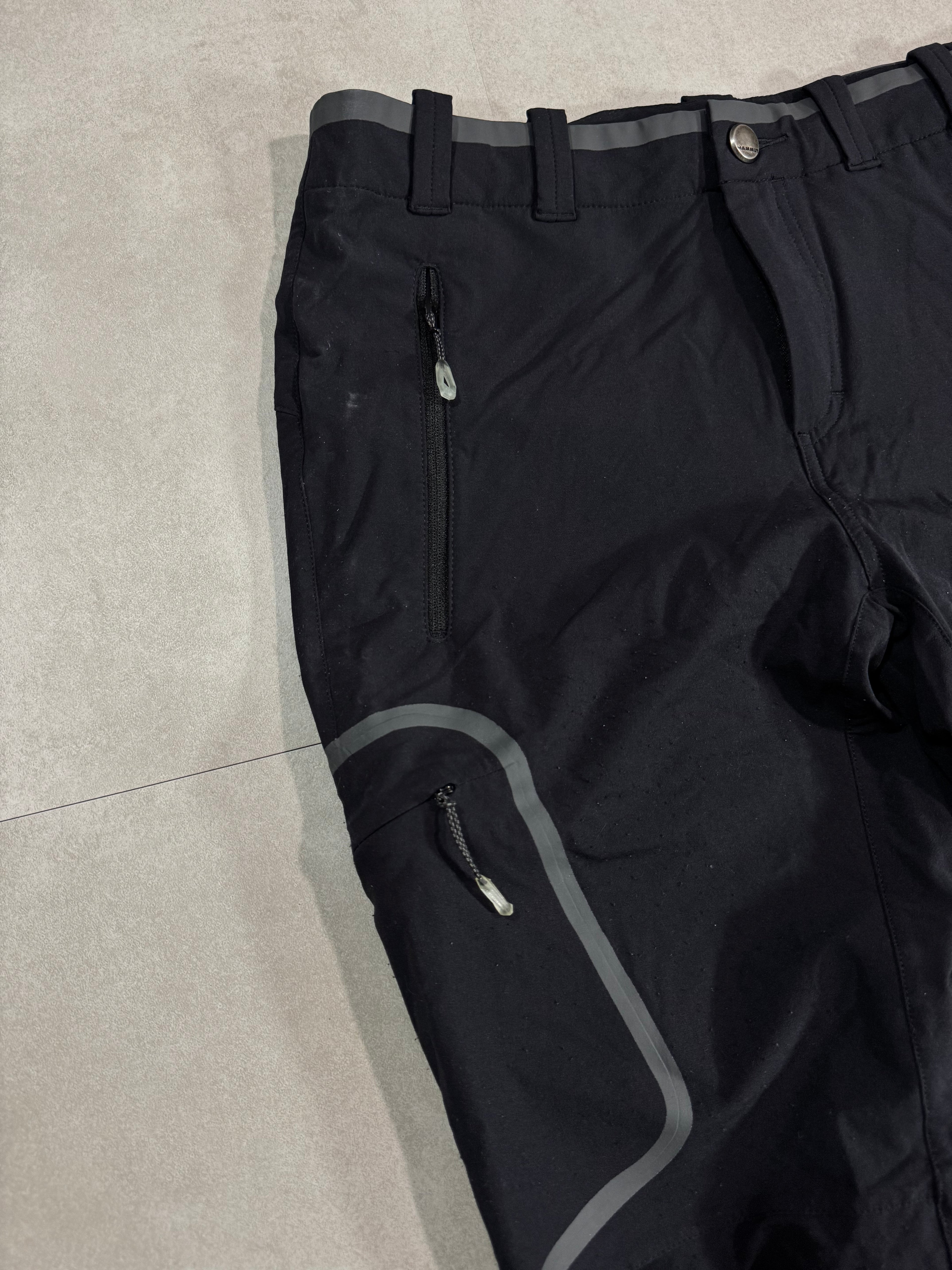 Pantalon Mammut - Alpinisme / Randonnée - Taille S