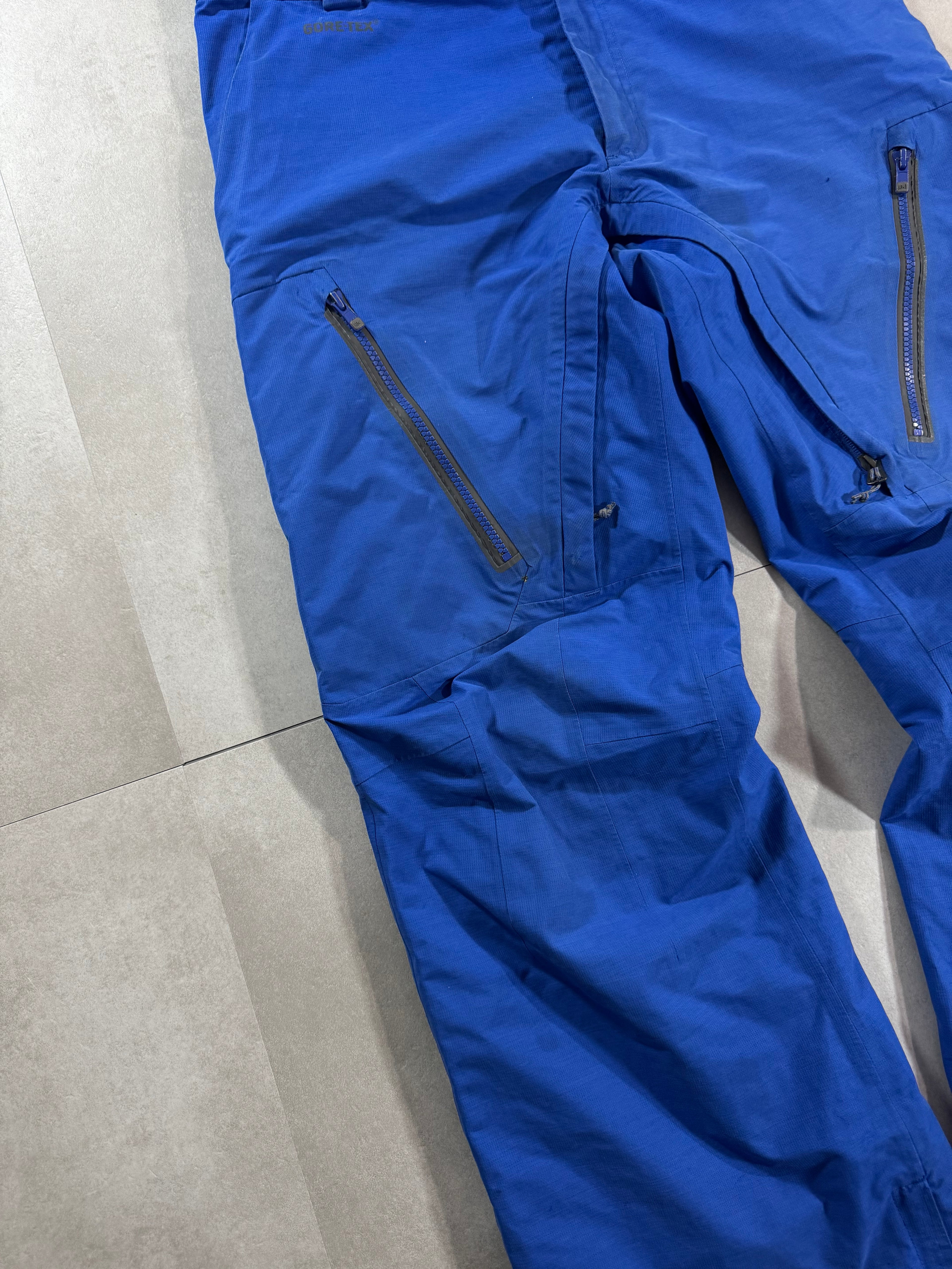 Pantalon de ski Ak Burton Gore-Tex YKK - Taille M