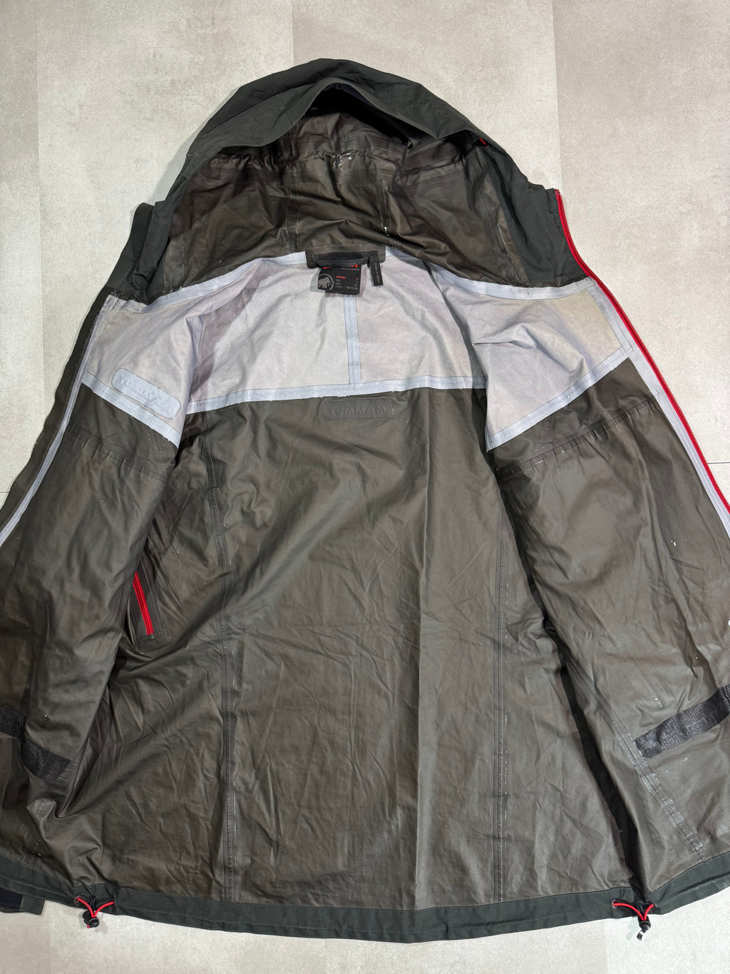 Hardshell Mammut  3L Gore-Tex® - Alpinisme / Randonnée - Taille L