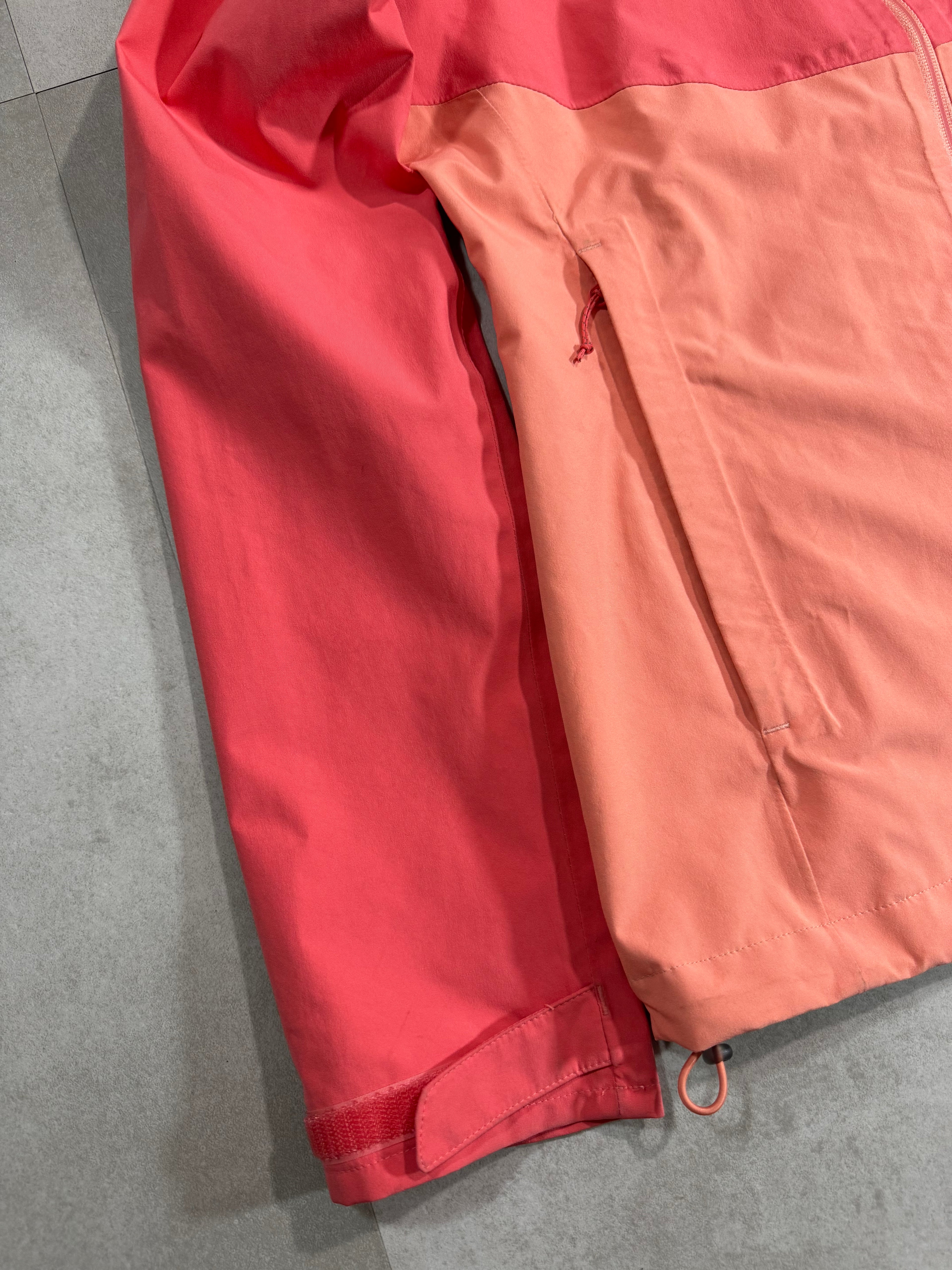 Hardshell Salomon 2,5L - Randonnée / Trail - Taille 38