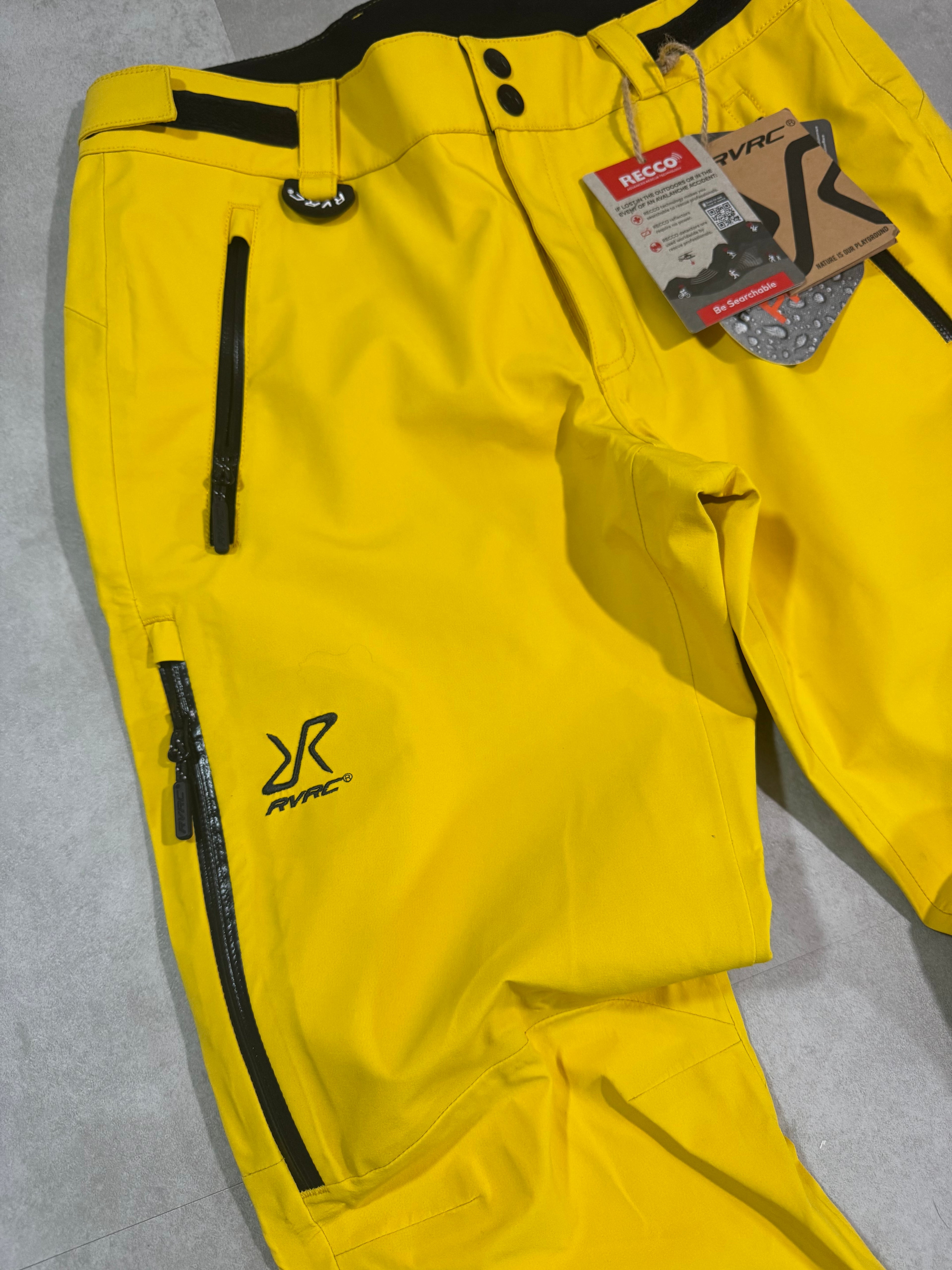 Pantalon RevolutionRace Cyclone Rescue Pants W - Alpinisme / randonnée / ski - Taille S