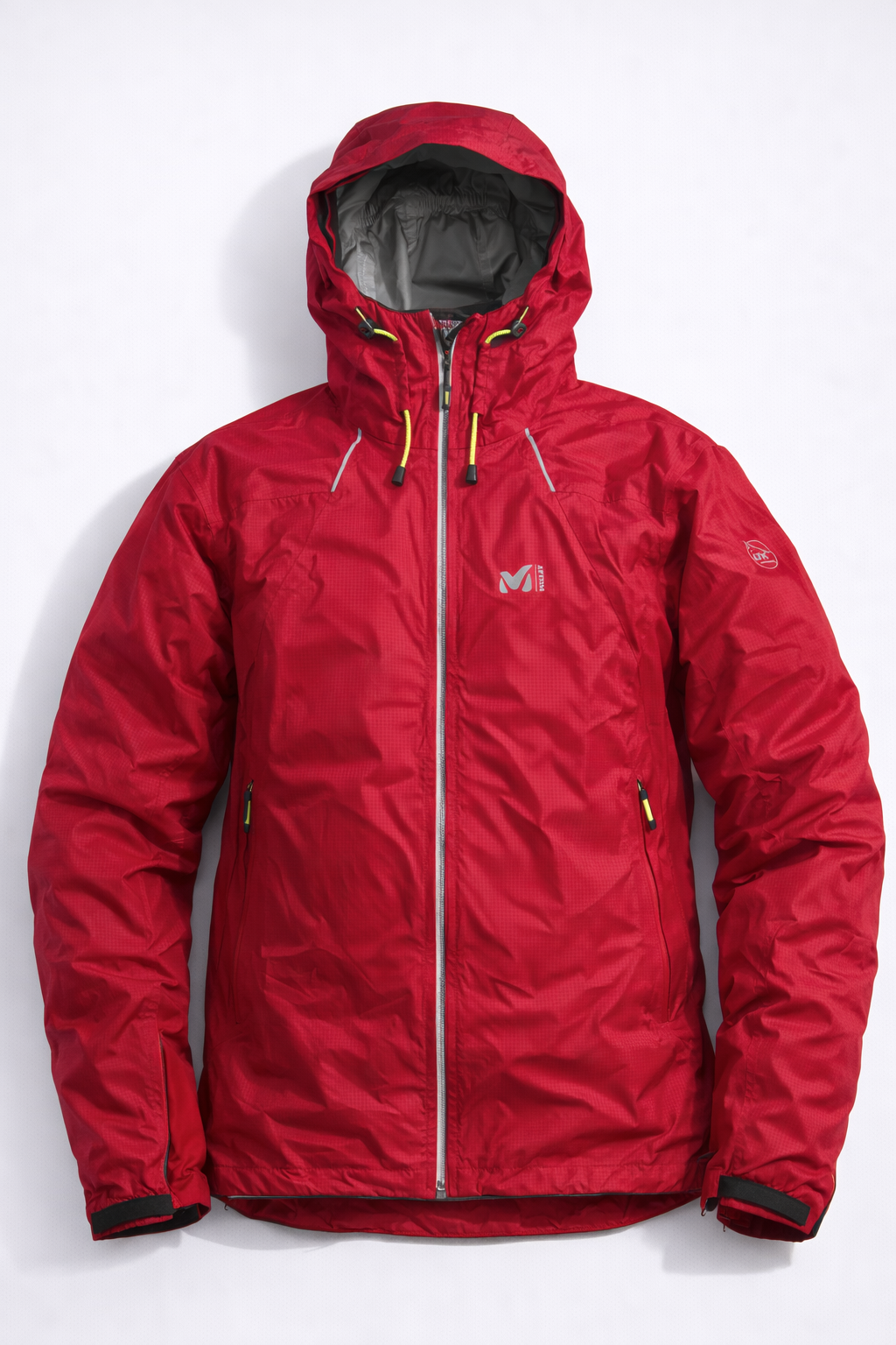 Hardshell 2,5L Millet MTK Séries DryEdge YKK DWR - Taille L