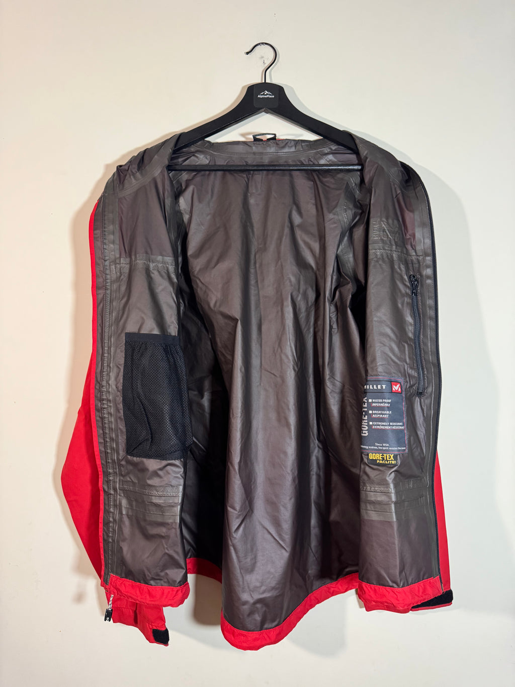 Veste Millet Gore-Tex® Paclite – Randonnée / Trek / Alpinisme – Taille L