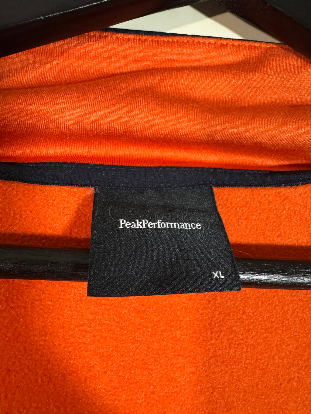 Midlayer couche thermique Peak Performance Ace Mid  – Outdoor / Ski – Taille XL