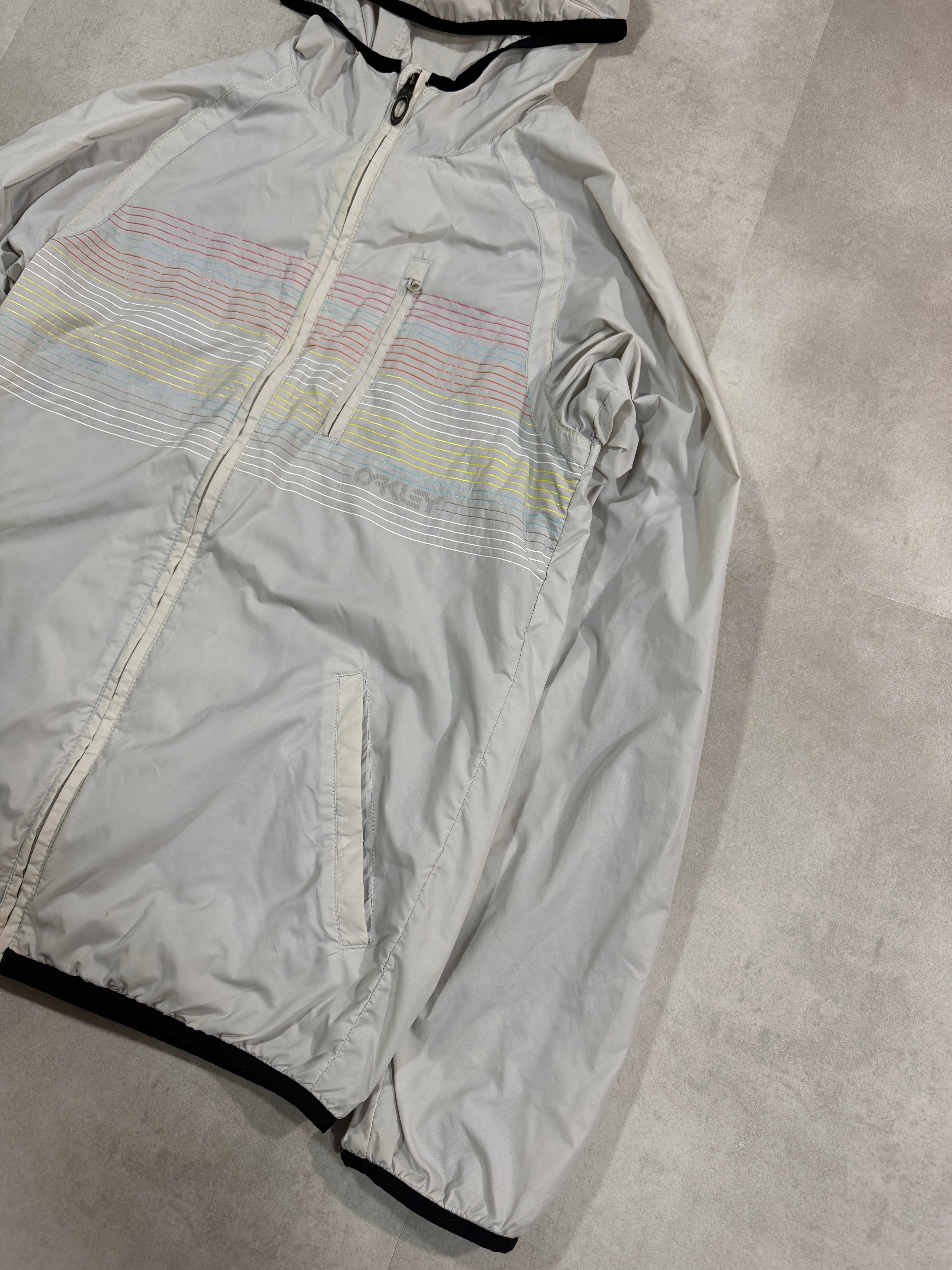 Veste imperméable et coupe vent
Oakley - Taille S