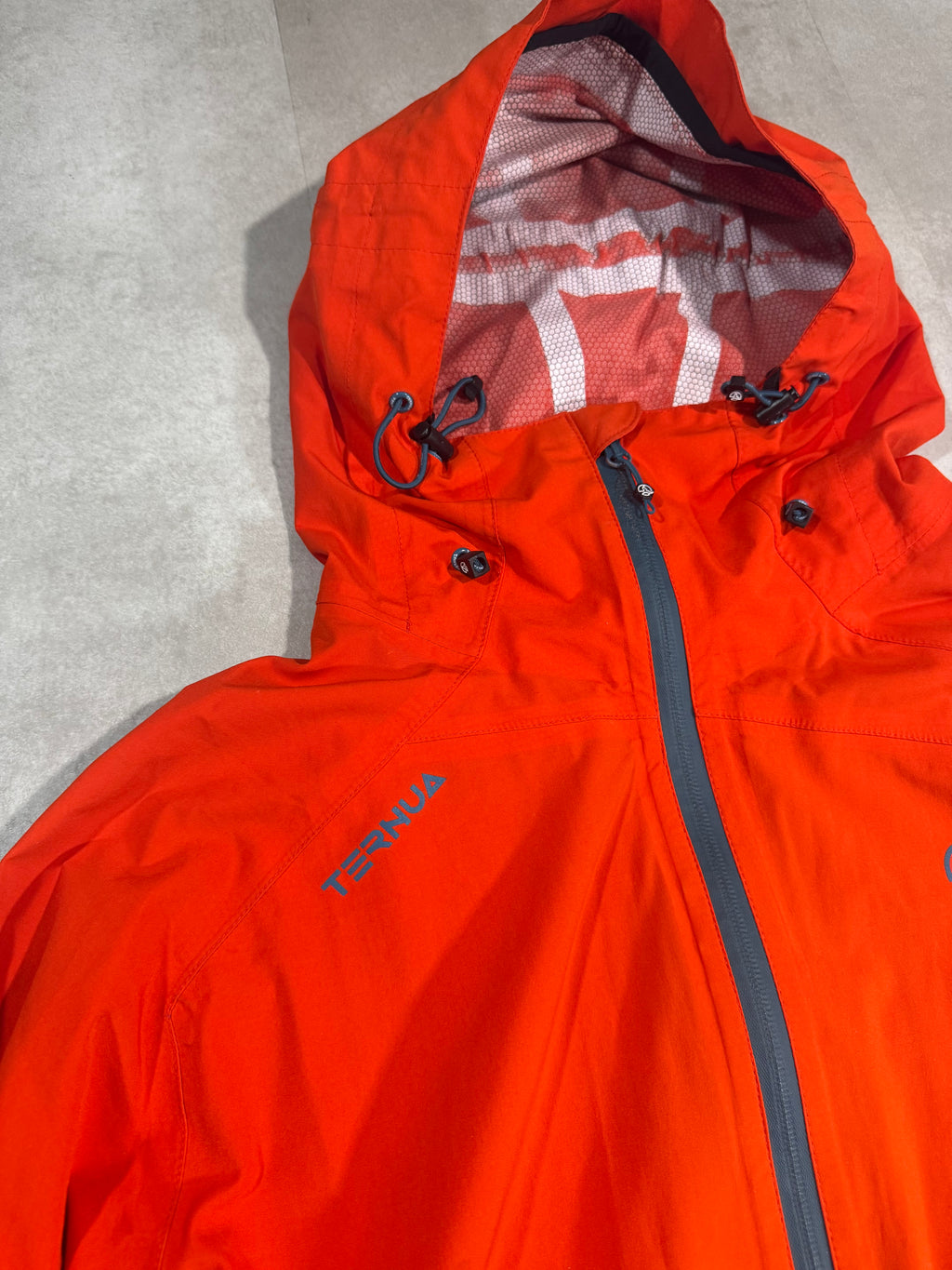 Hardshell 2,5L Ternua - Randonnée / Trail - Taille XL