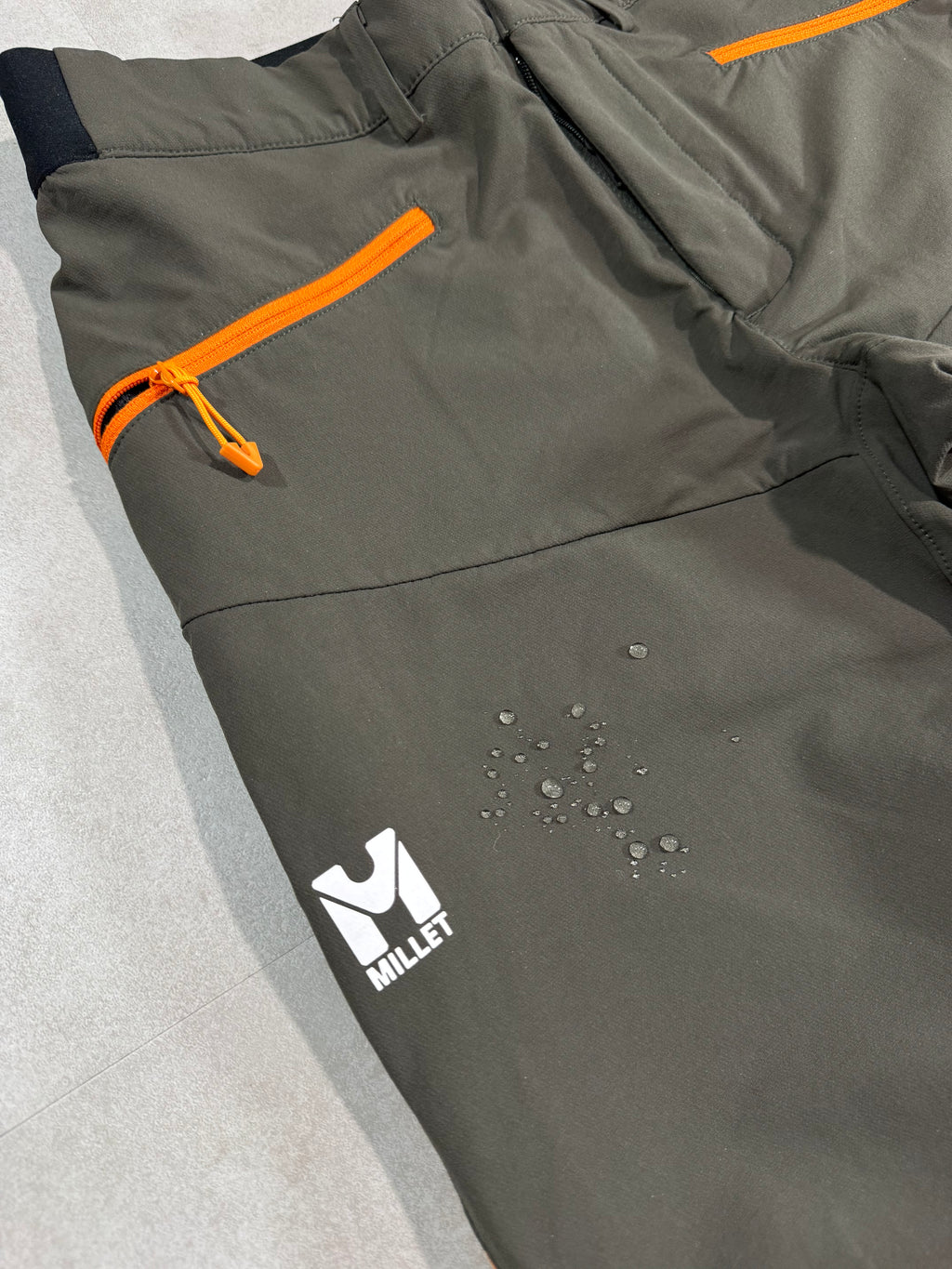 Pantalon Millet Pierra XCS Pant - Alpinisme / Randonnée / Ski de randonnée - Taille S