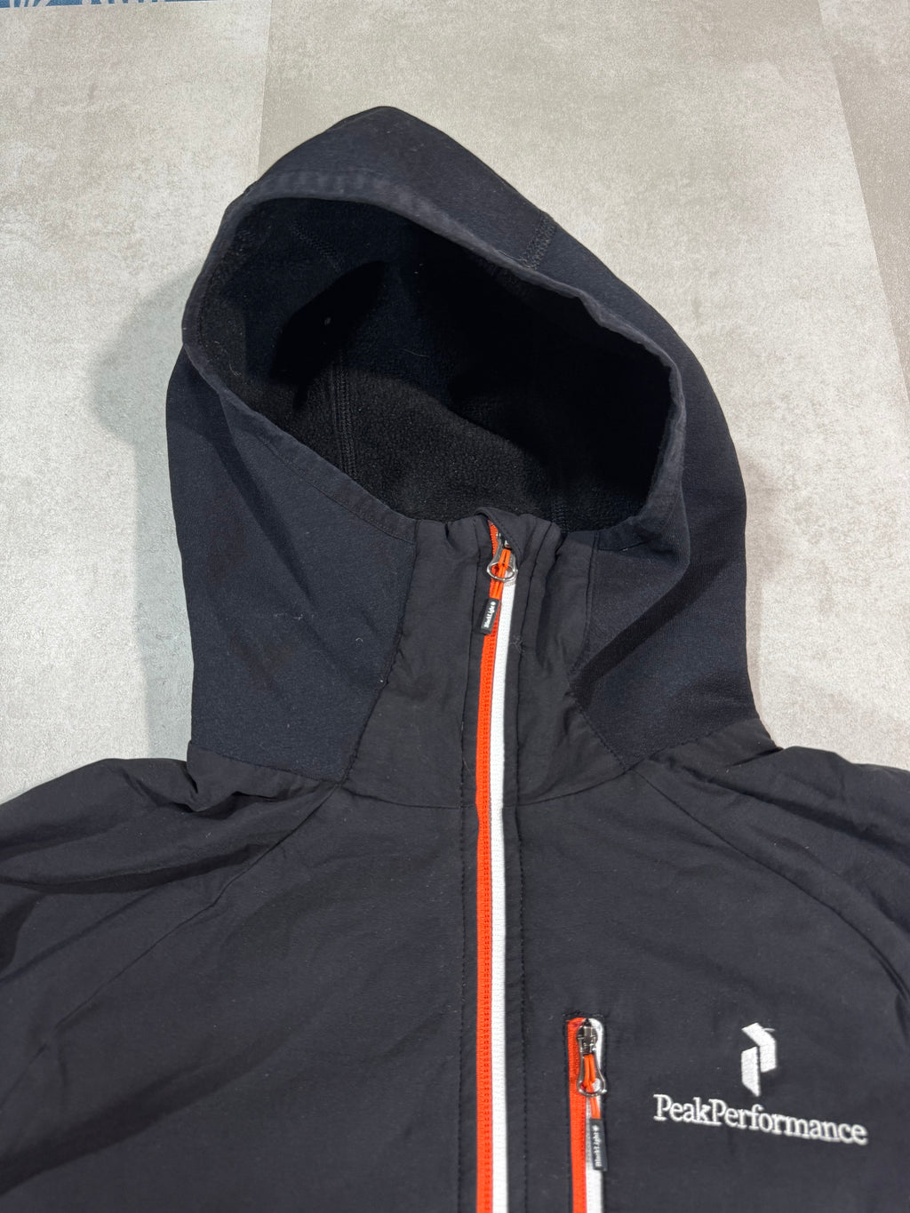 Veste hybride Peak Performance BlackLight® - Alpinisme / Randonnée - Taille M
