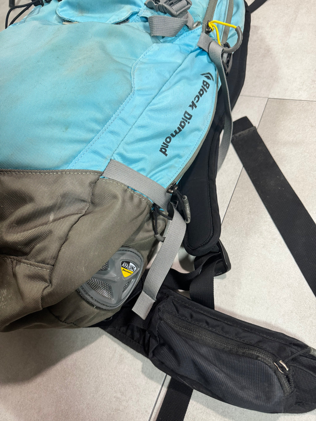 Sac BlackDiamond Avalung® 32L - Alpinisme / Freeride