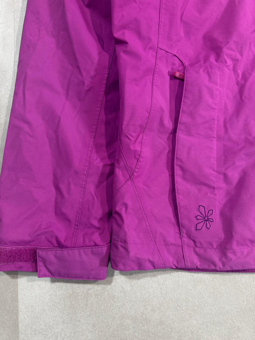 Hardshell 3L Mammut - Alpinisme / Randonnée - Taille 36
