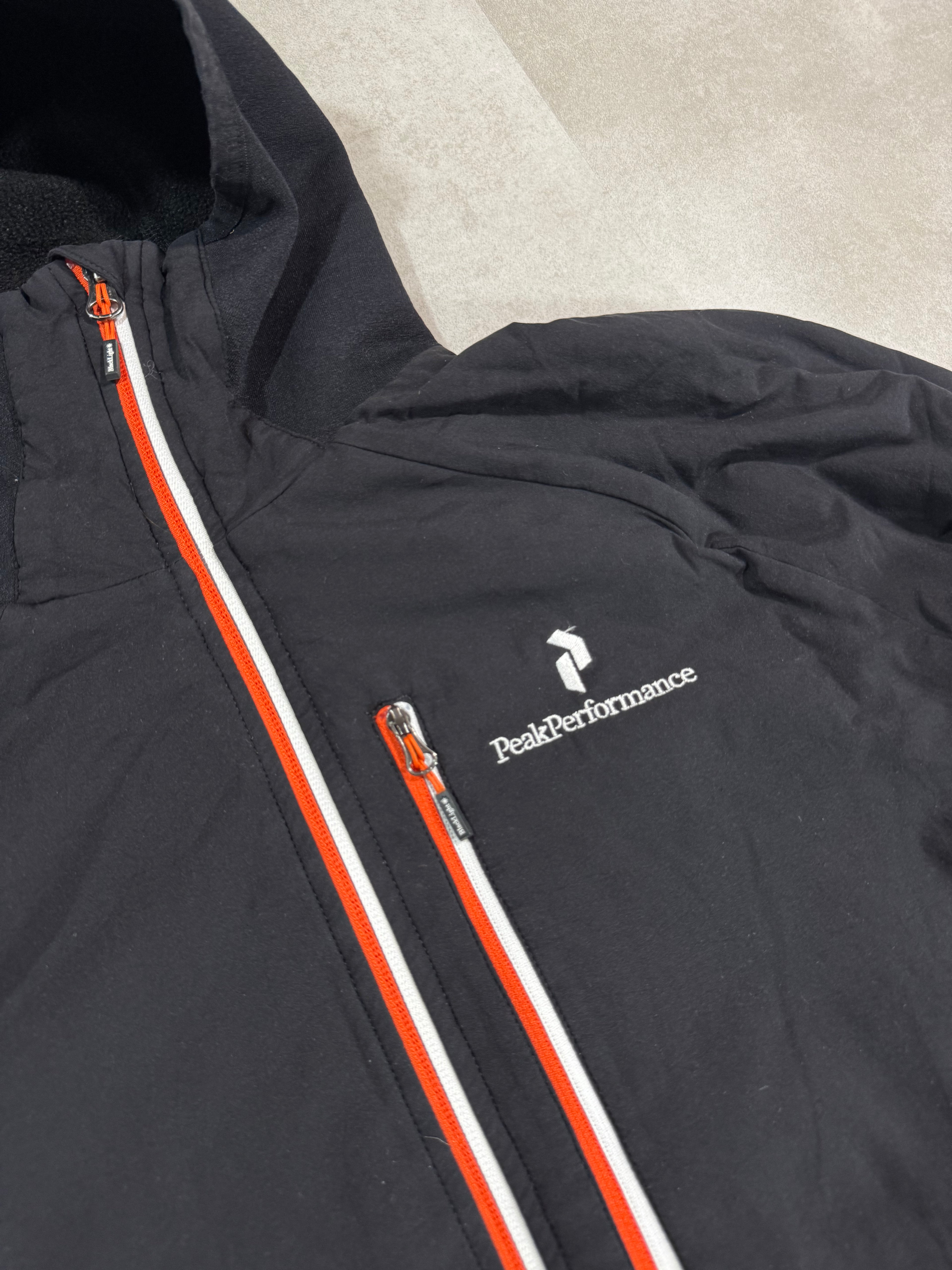 Veste hybride Peak Performance BlackLight® - Alpinisme / Randonnée - Taille M