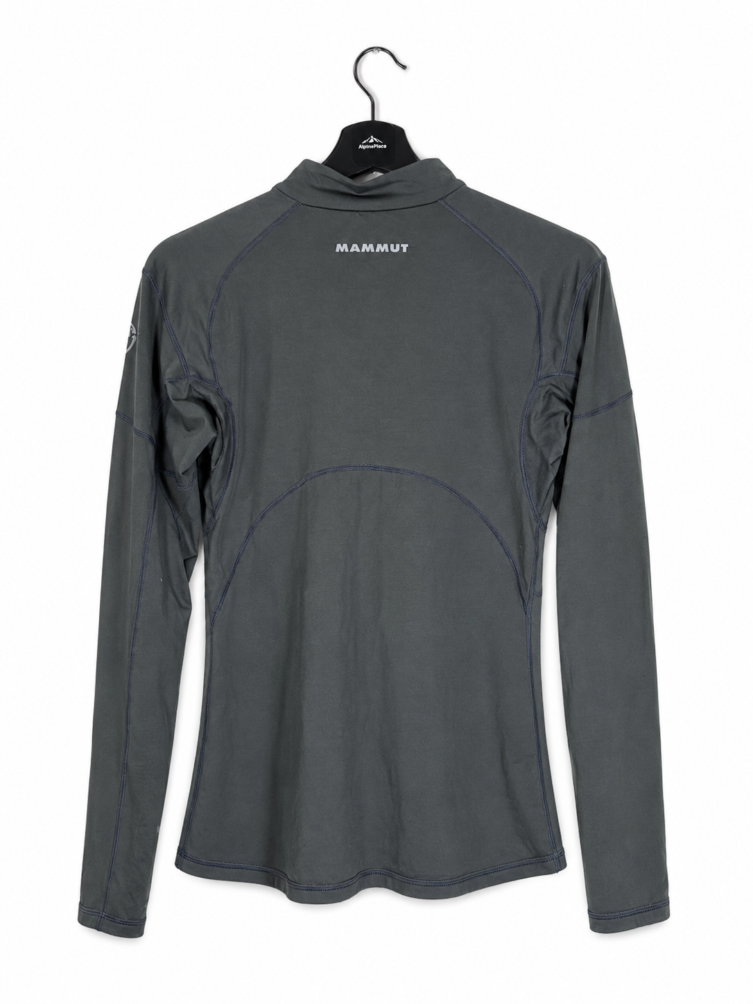 Veste thermique midlayer Mammut – Randonnée / Trail / Alpinisme – Taille 36