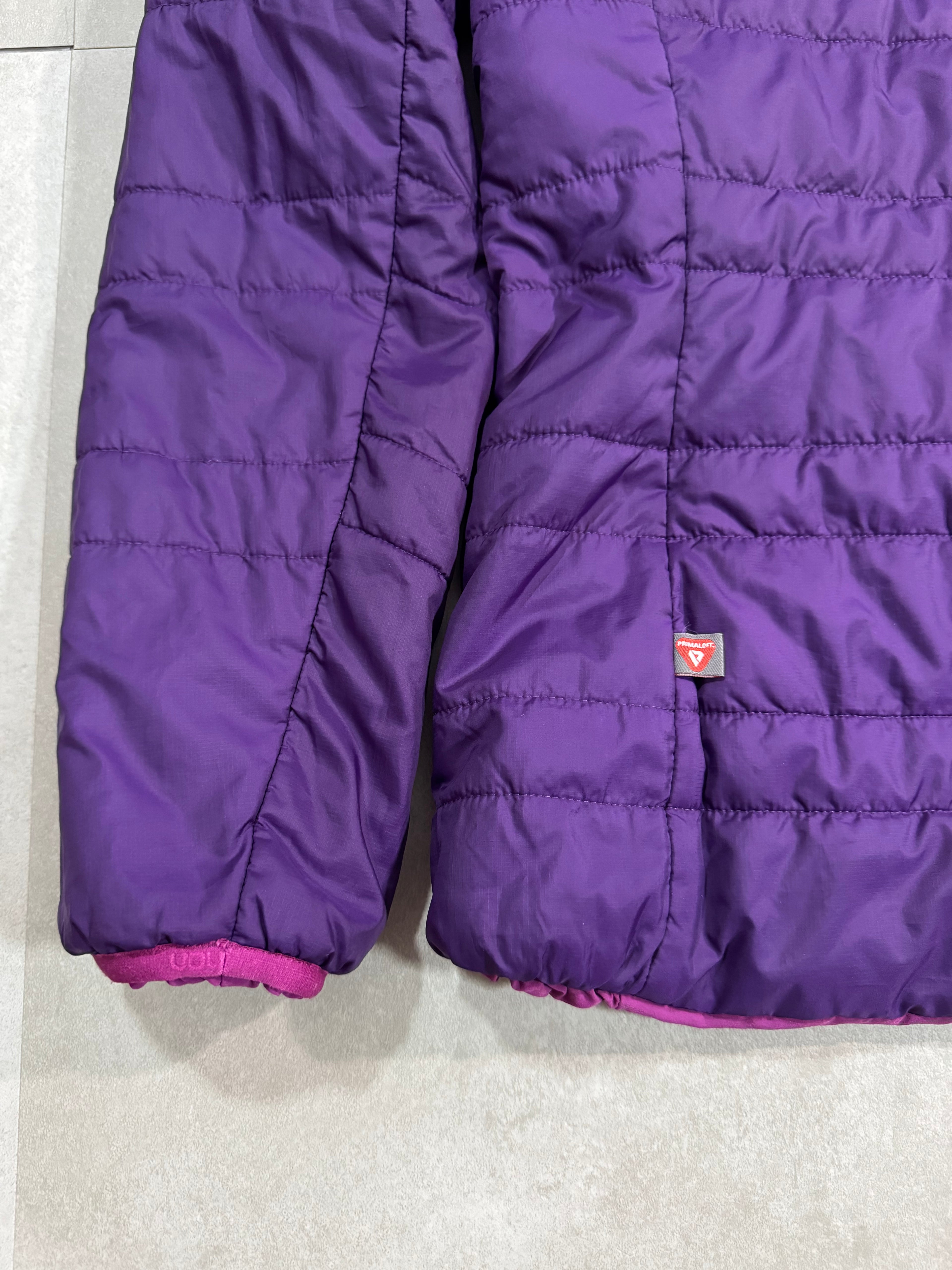 Veste Salomon pour femme réversible Primaloft AdvancedSkin
Warm YKK - Taille XS