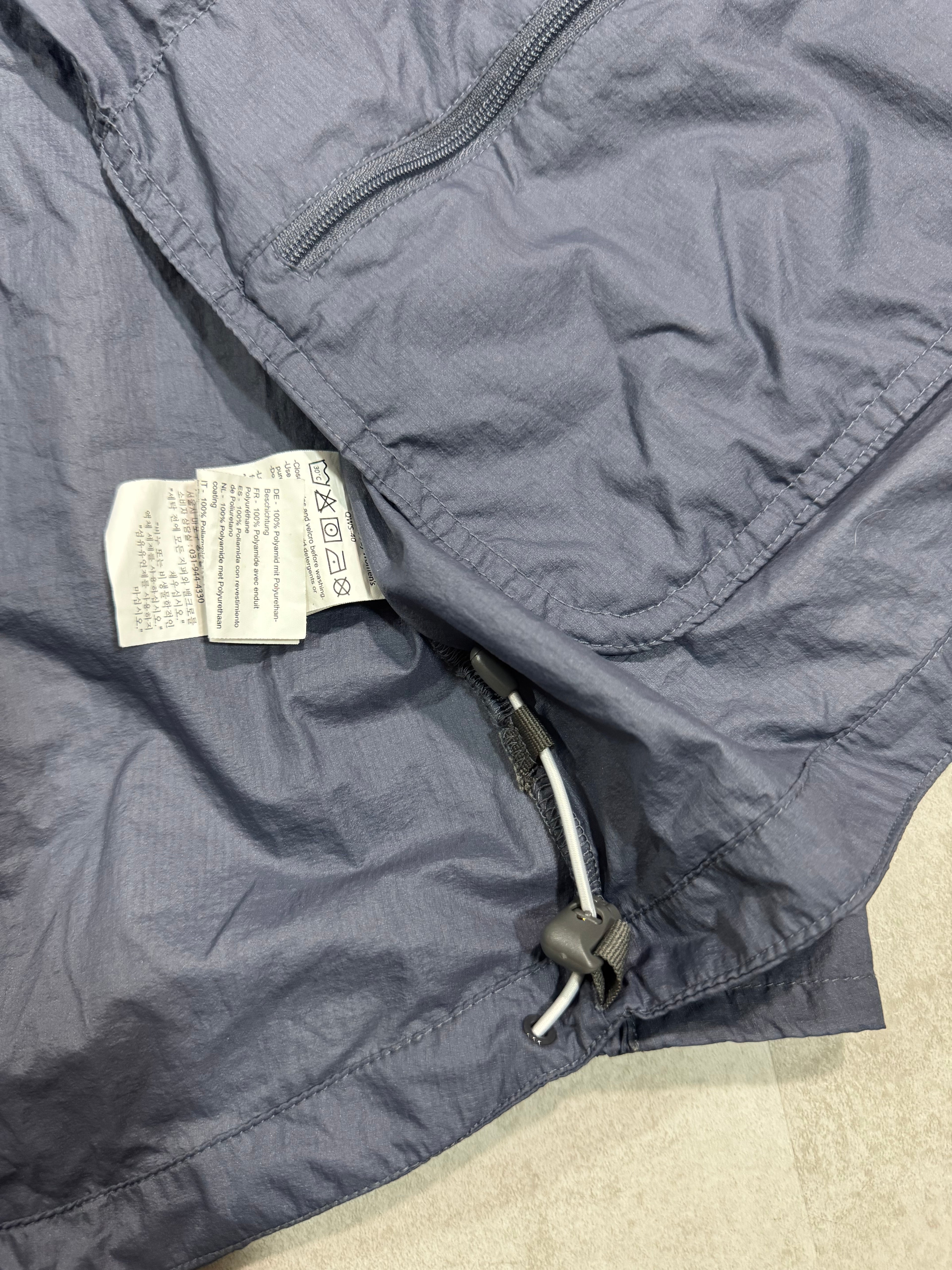 Veste imperméable et coupe vent compressible RAB Hyperlite DWR
YKK - Taille M