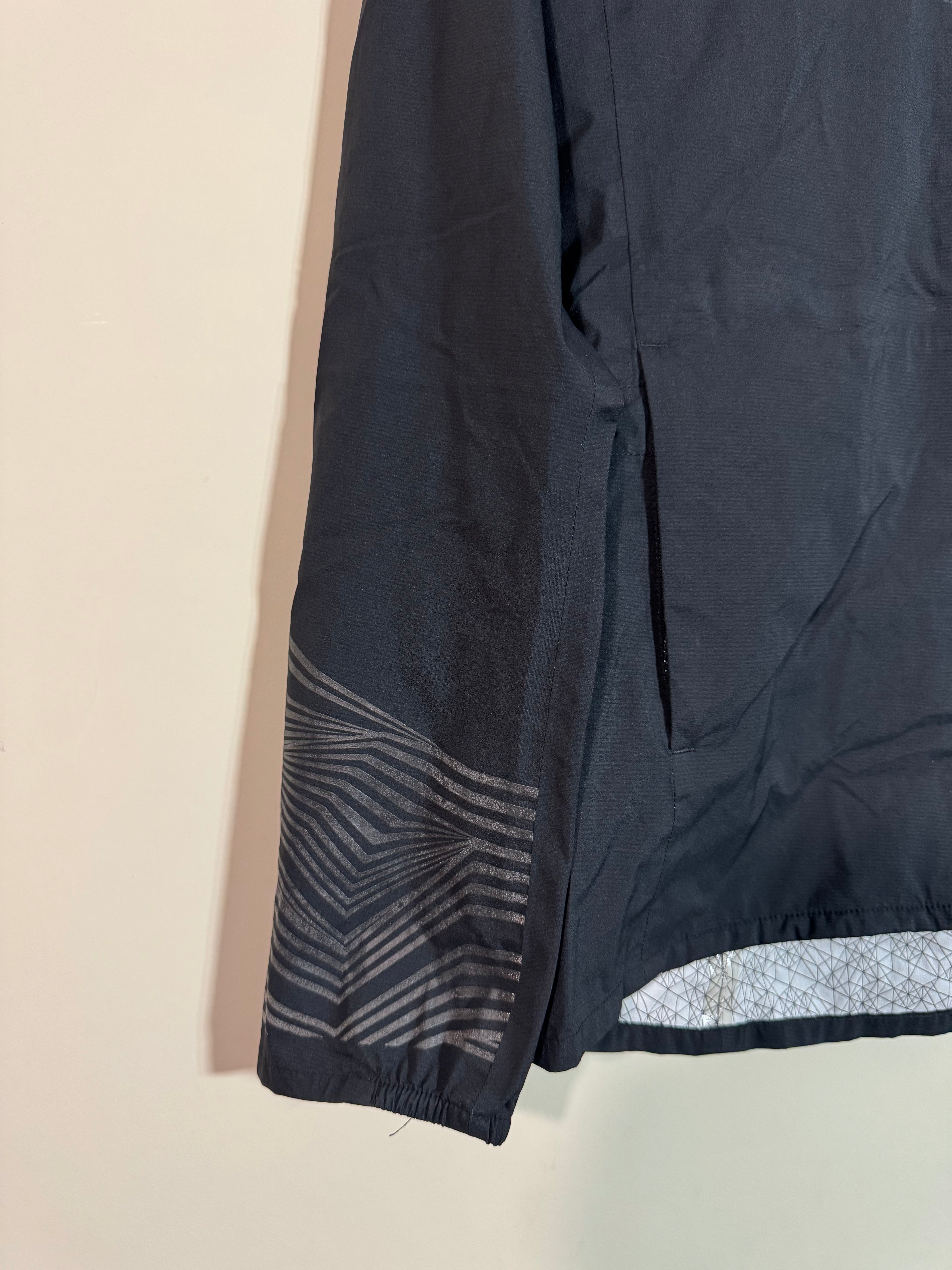 Veste Hardshell 2,5L Salomon AdvancedSkin Dry –  Randonnée / Trail / Running – Taille 38