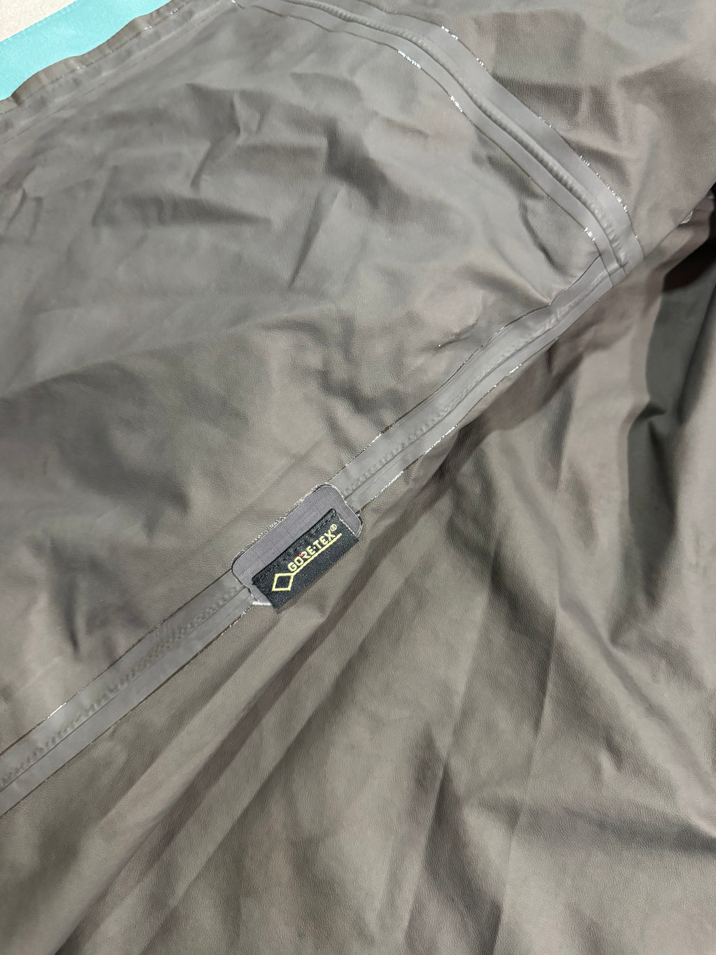 Hardshell BlackDiamond 3L Gore-Tex Liquid Point Shell Ykk Dwr - Taille L