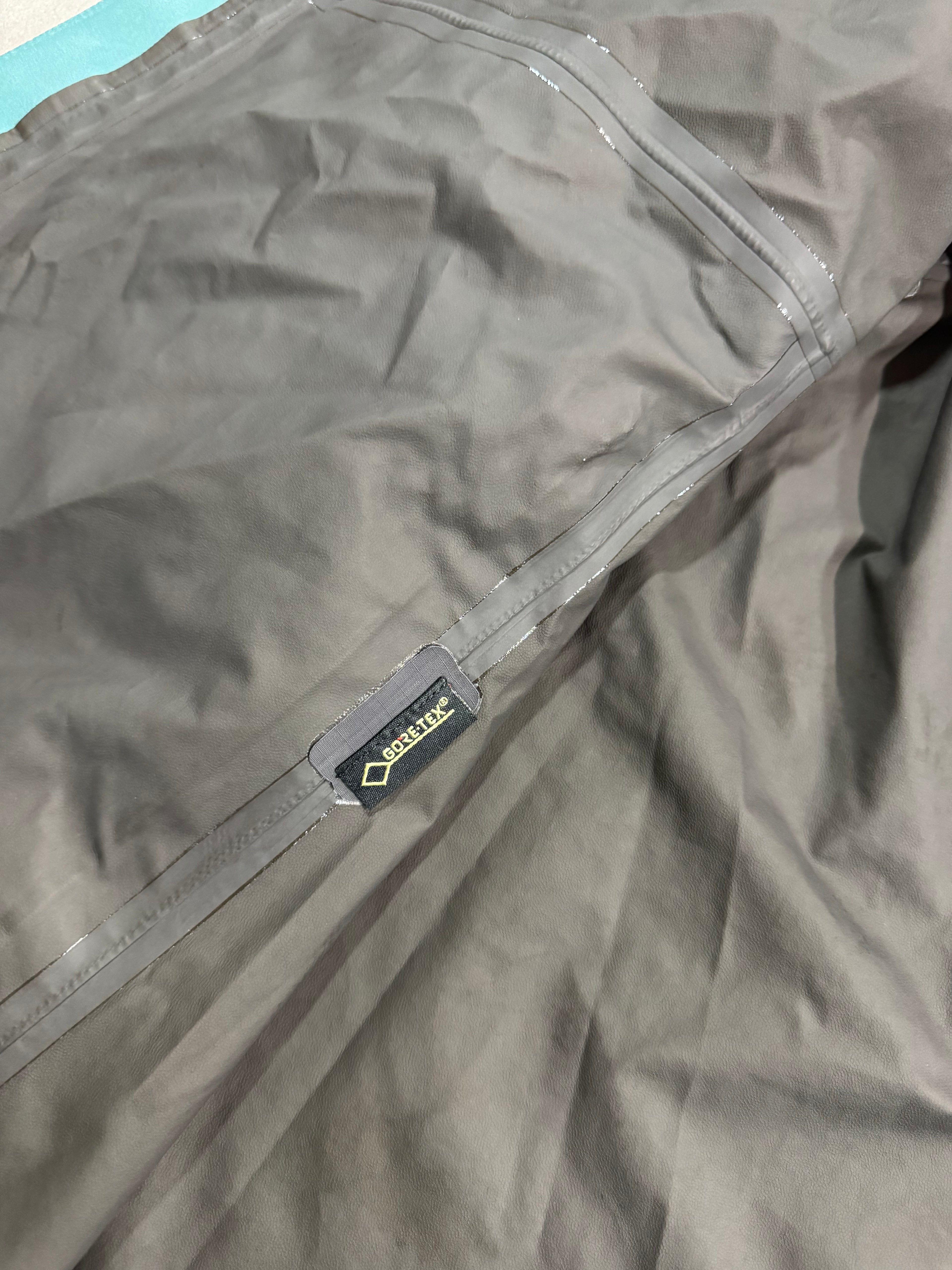 Hardshell BlackDiamond 3L Gore-Tex Liquid Point Shell Ykk Dwr - Taille L