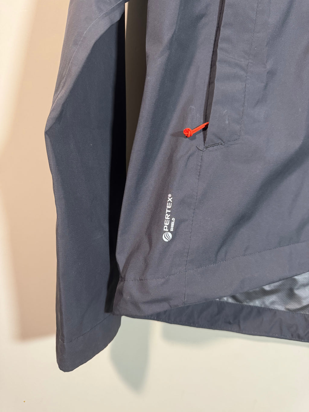 Hardshell Rab Downpour Eco Jacket  - Alpinisme / Randonnée - Taille 38