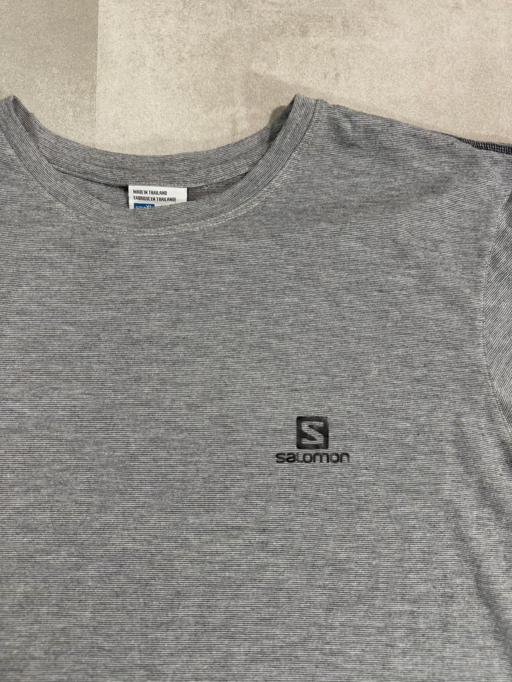Tee-shirt Salomon - Trail / Running / Randonnée - Taille XL