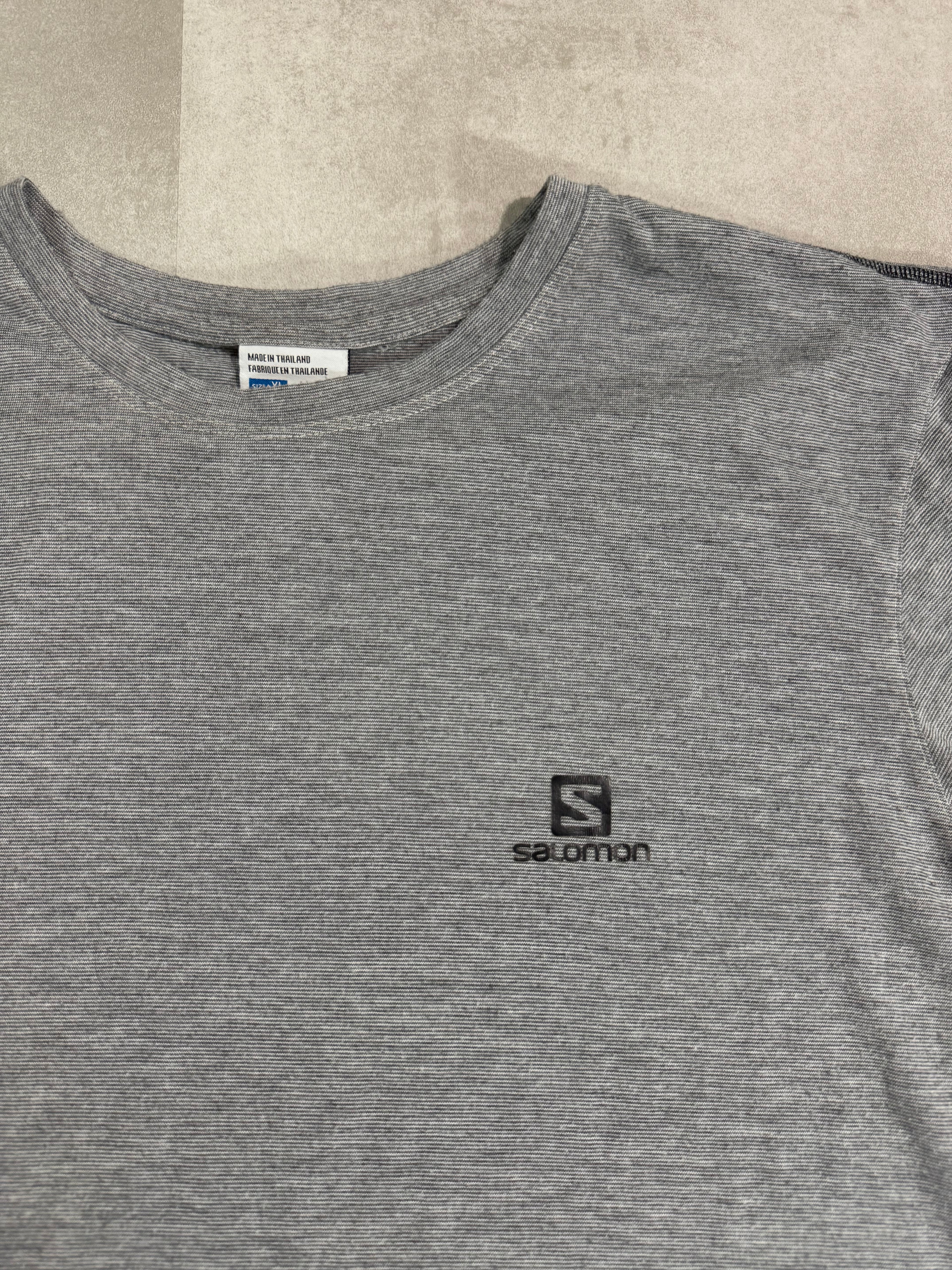Tee-shirt Salomon AdvancedSkin® ActiveDry - Trail / Running / Randonnée - Taille XL