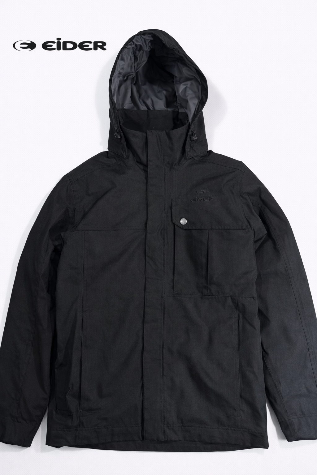 Veste Eider 2L matelassé - Ski / Randonnée - Taille M