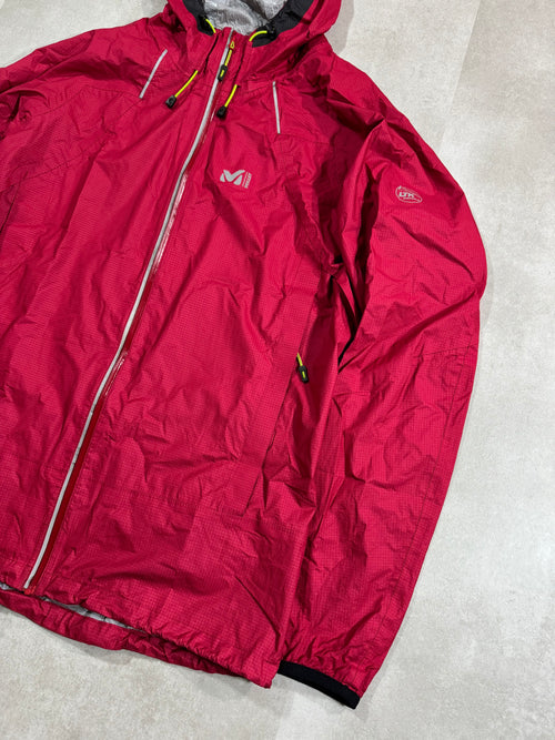 Hardshell 2,5L Millet MTK Séries DryEdge YKK DWR - Taille L