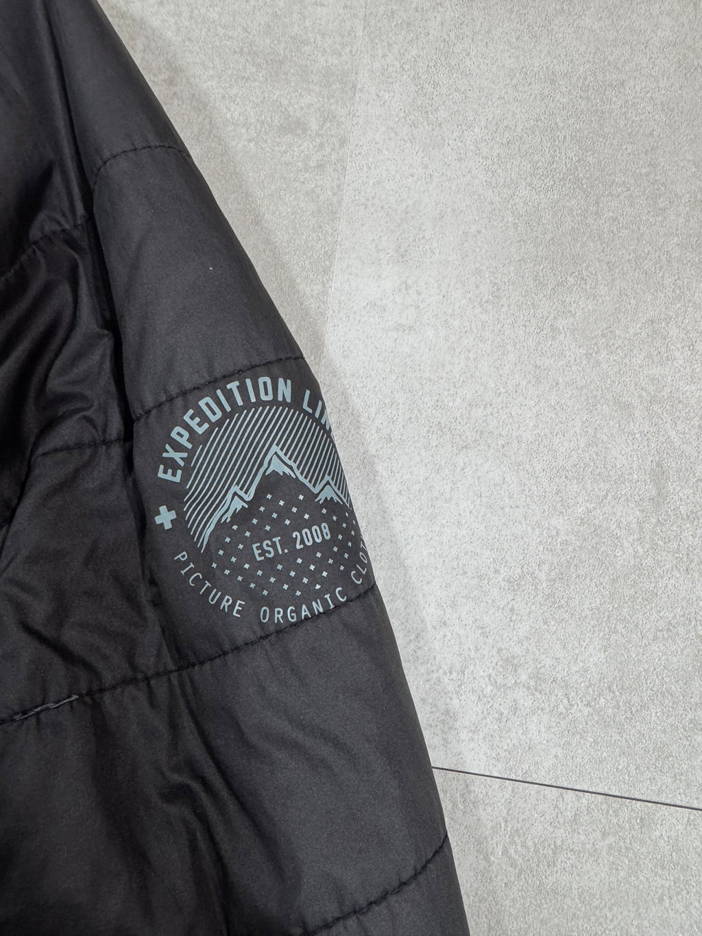 Doudoune hybride Picture Expédition Line Séries Primaloft Polartec YKK - Taille L