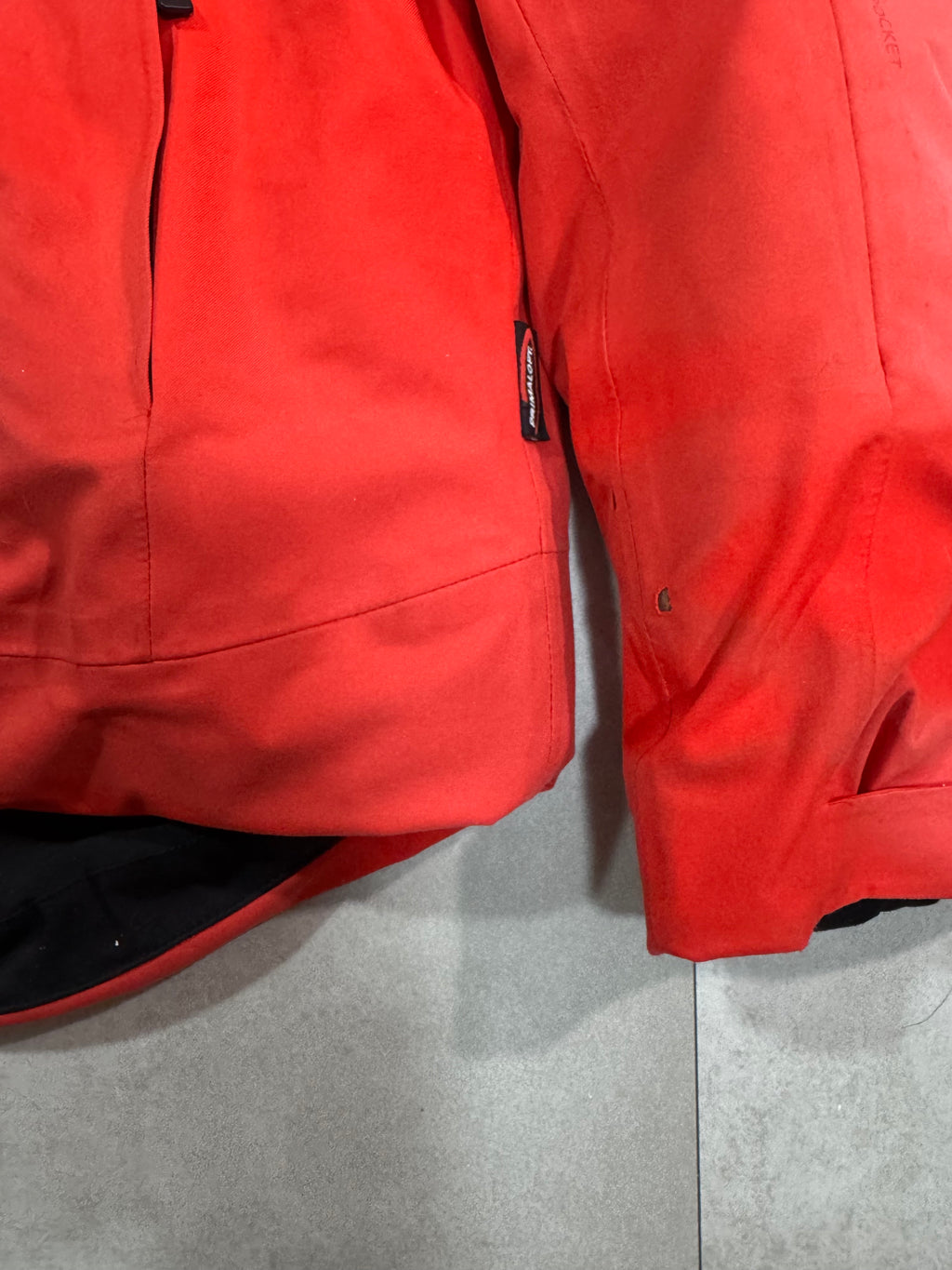 Veste de ski et alpinisme Helly
Hansen Primaloft Recco HellyTech
Professionnal - Taille M