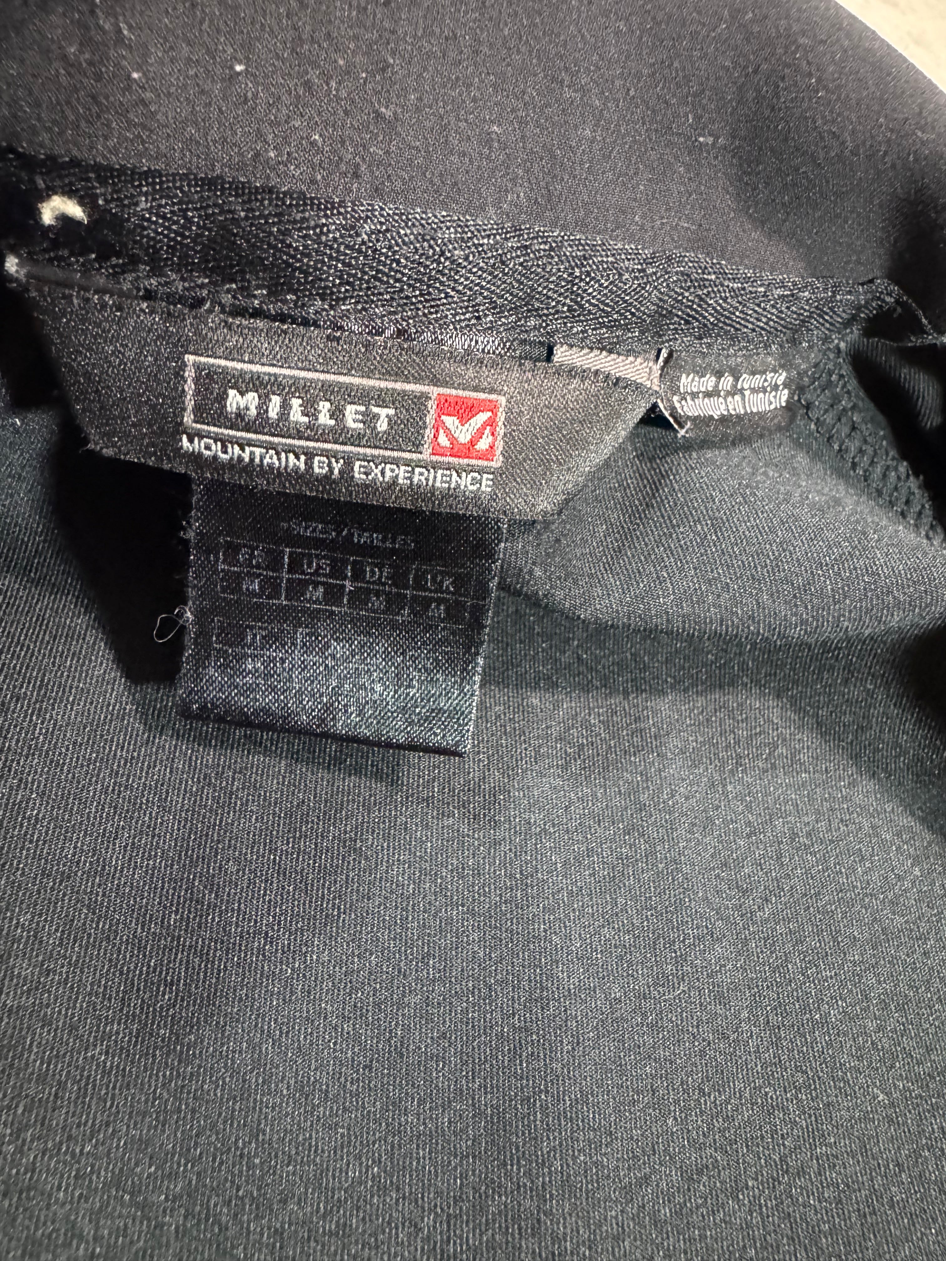 Softshell Millet M - Alpinisme / Randonnée - Taille M