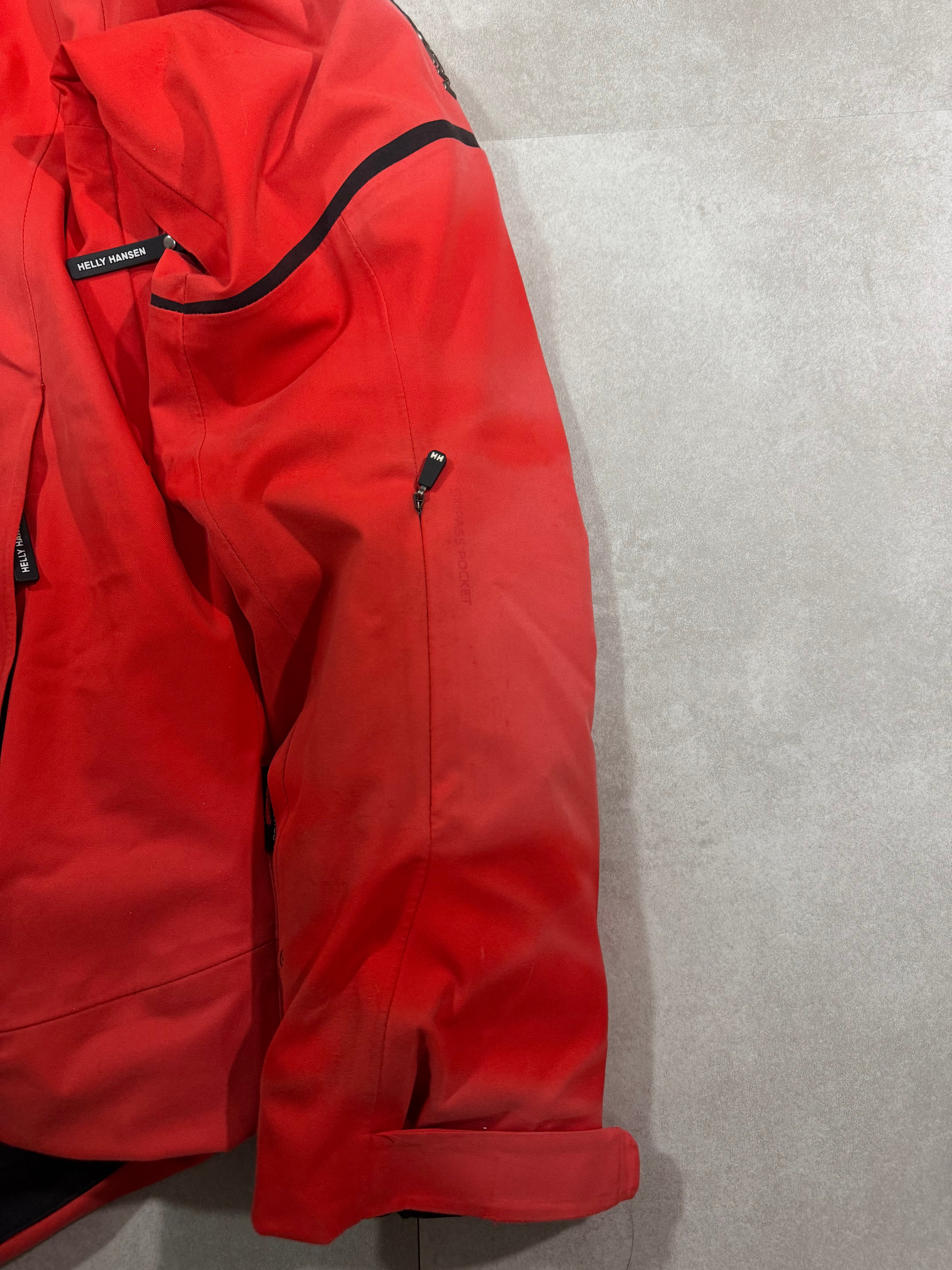 Veste de ski et alpinisme Helly
Hansen Primaloft Recco HellyTech
Professionnal - Taille M