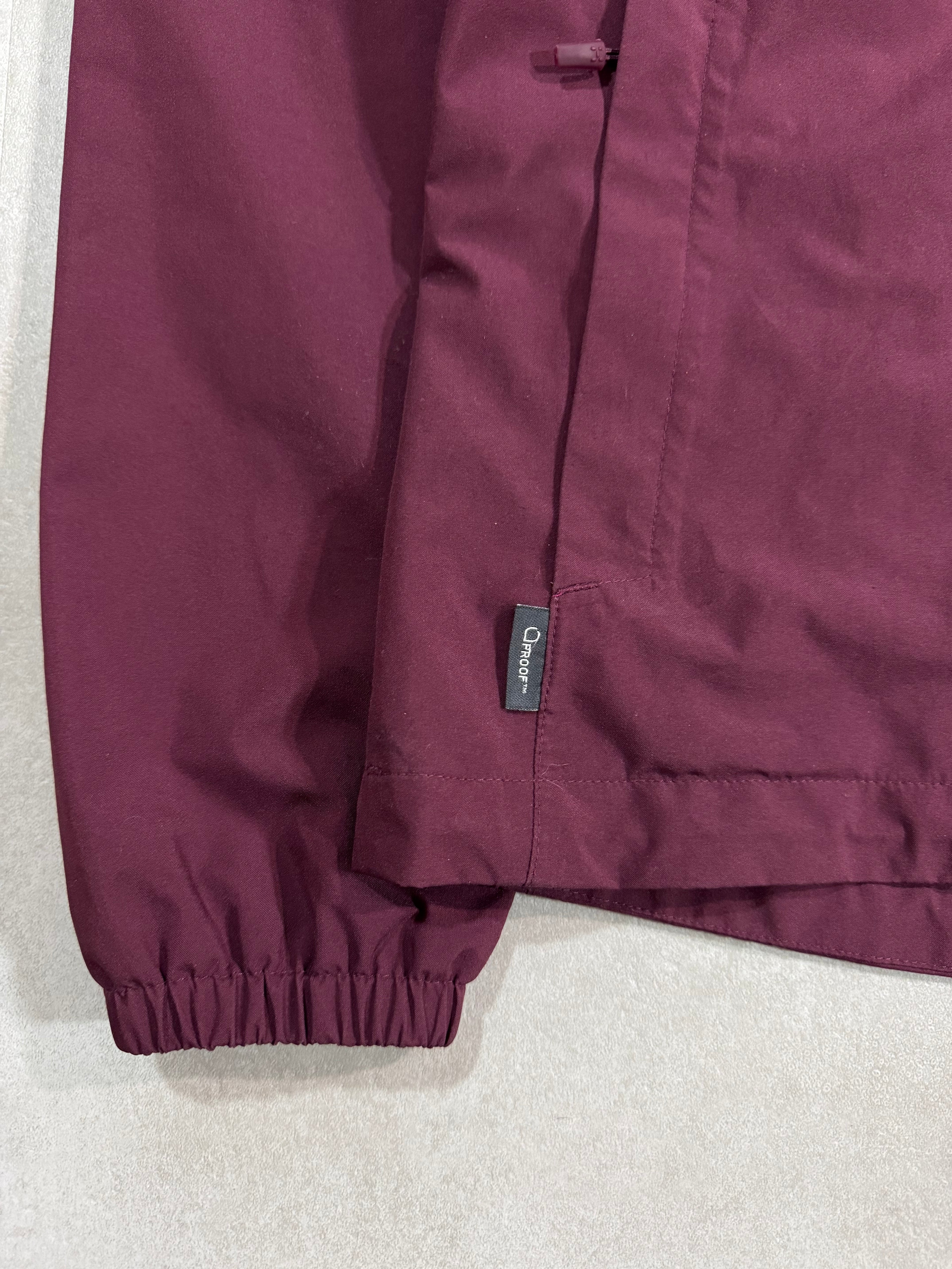 Hardshell 3L Haglöfs Proof YKK DWR - Taille Xs