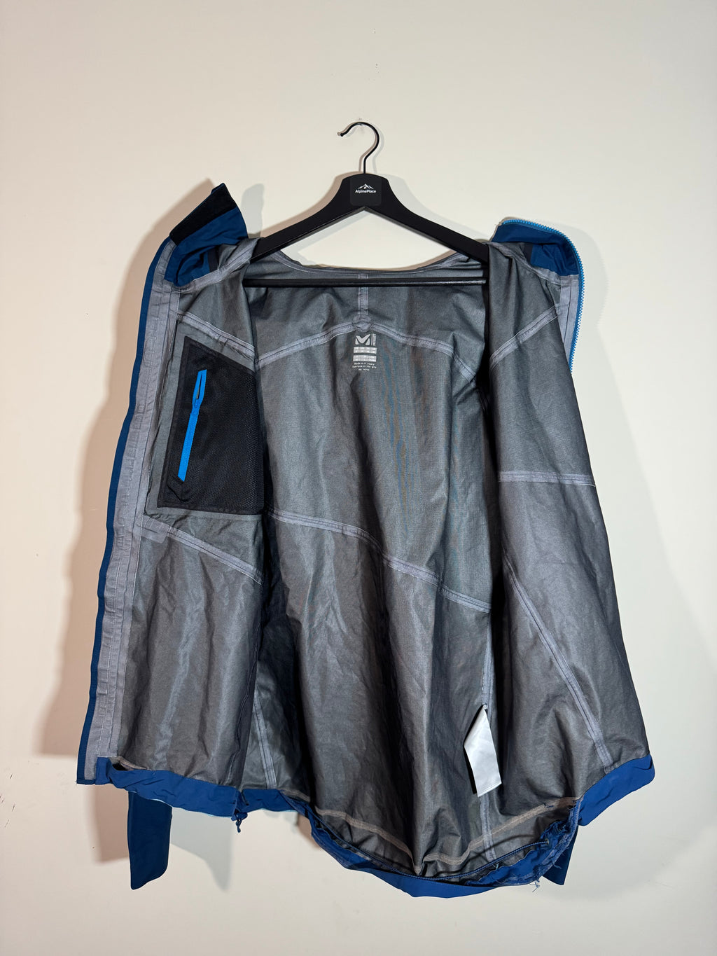 Veste Hardshell Millet Gore-Tex® – Alpinisme / Randonnée – Taille M