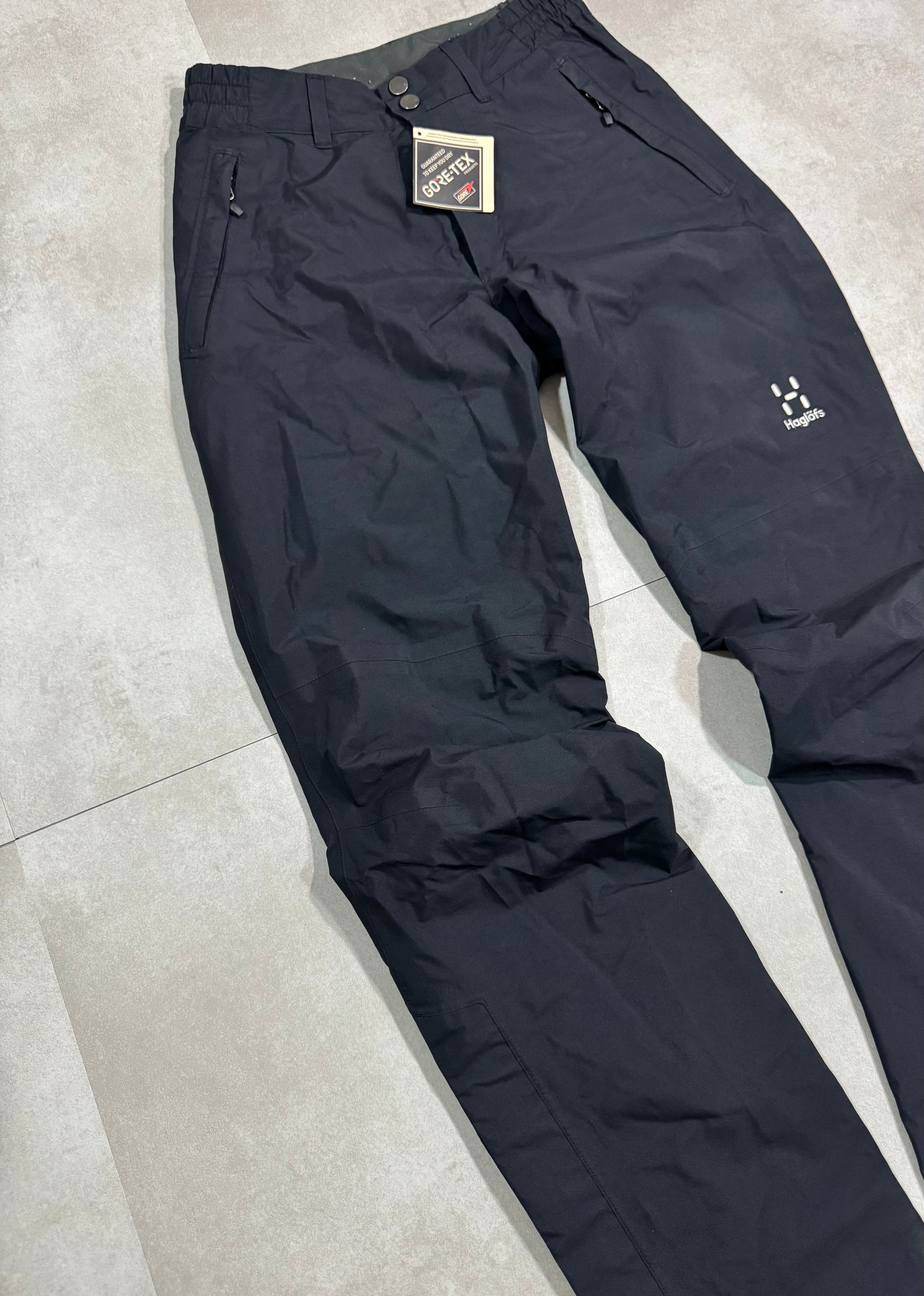 Pantalon de randonnée et
alpinisme Haglöfs GoreTex YKK
Astral GTX Pant - Taille XS